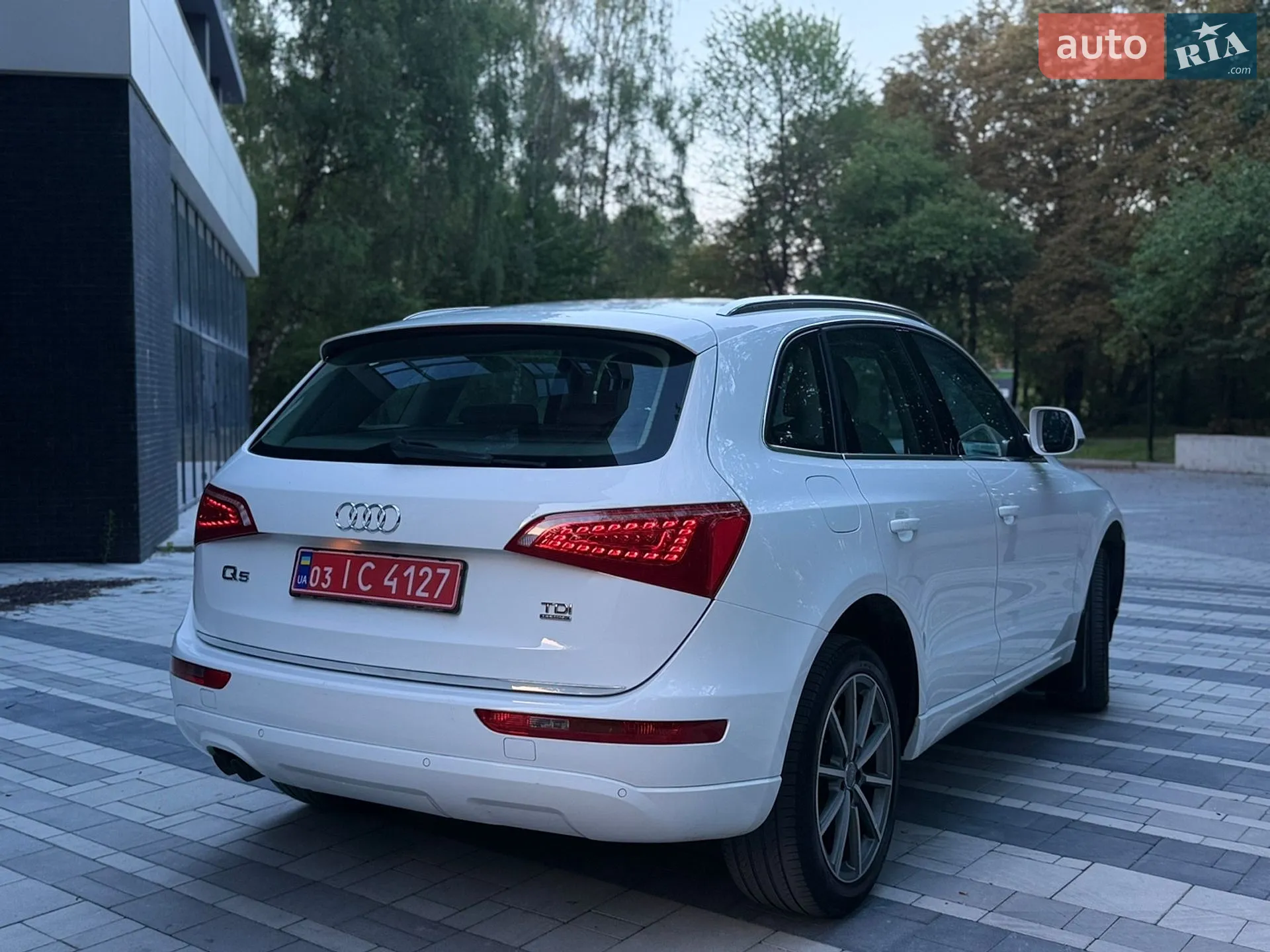 2011 Audi Q5 - мініатюра 75