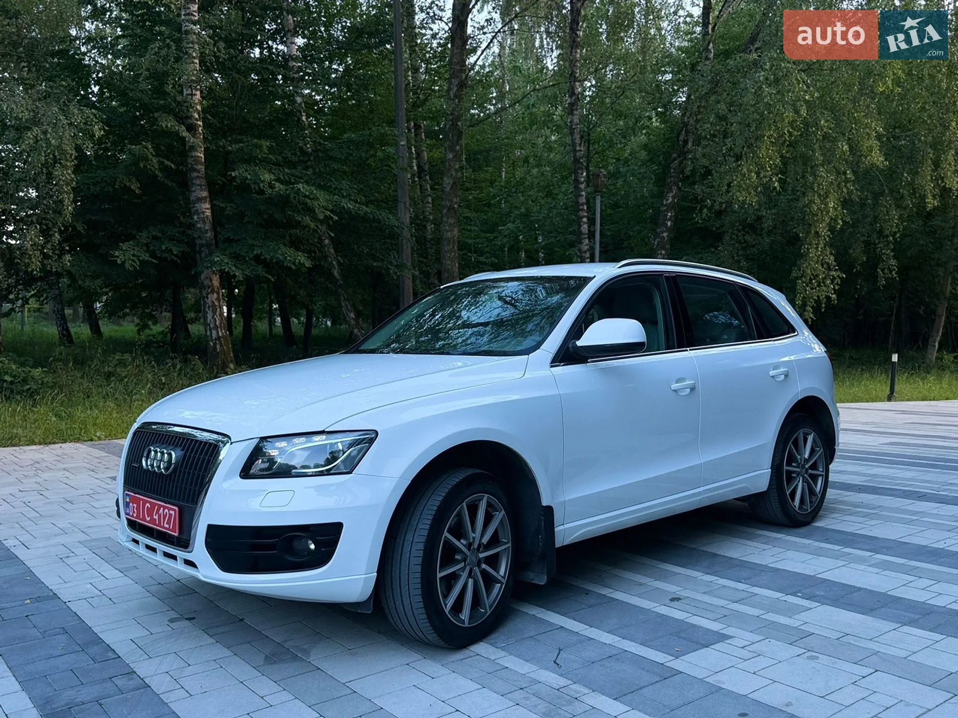2011 Audi Q5 - мініатюра 79