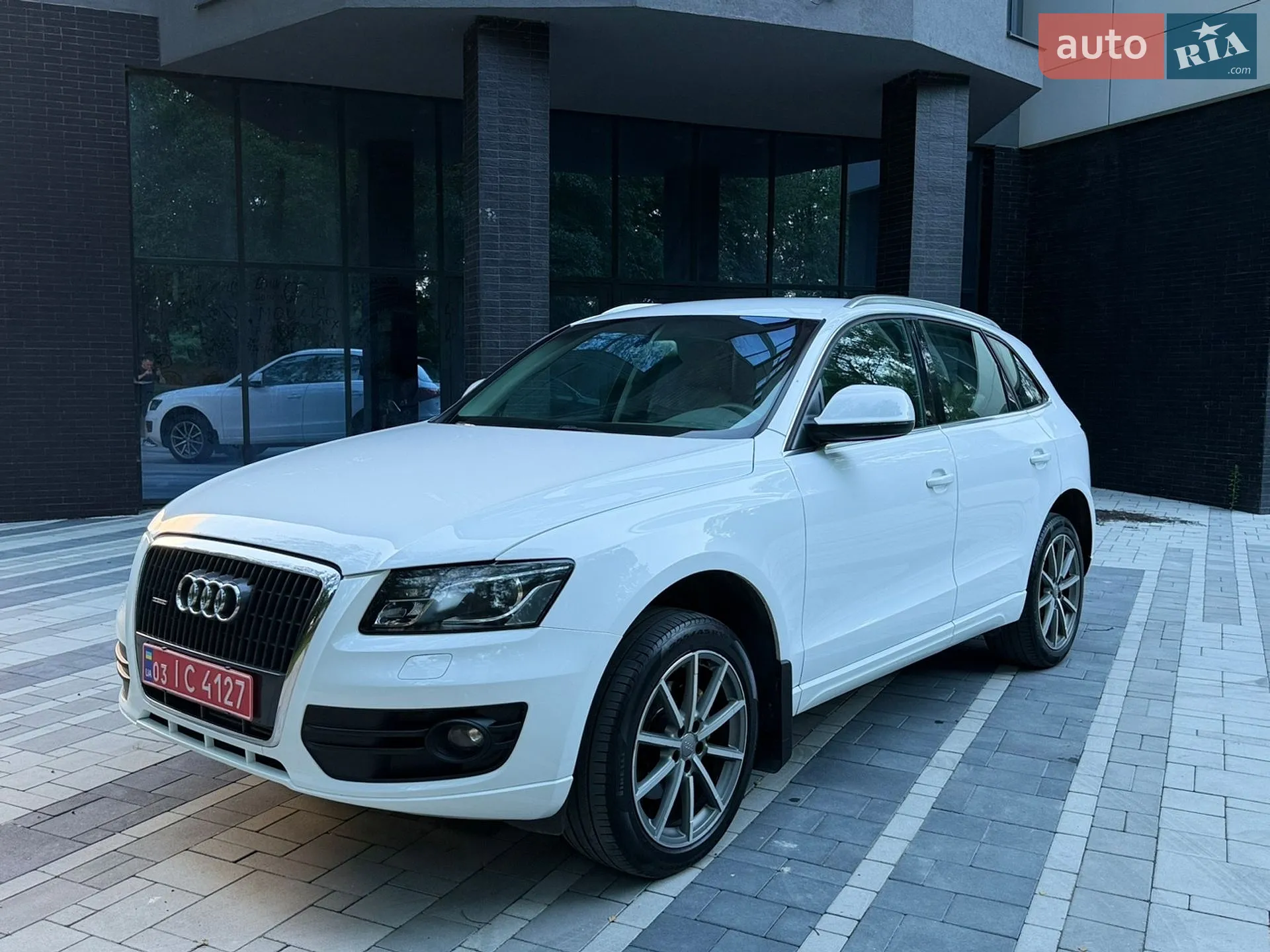 2011 Audi Q5 - мініатюра 84