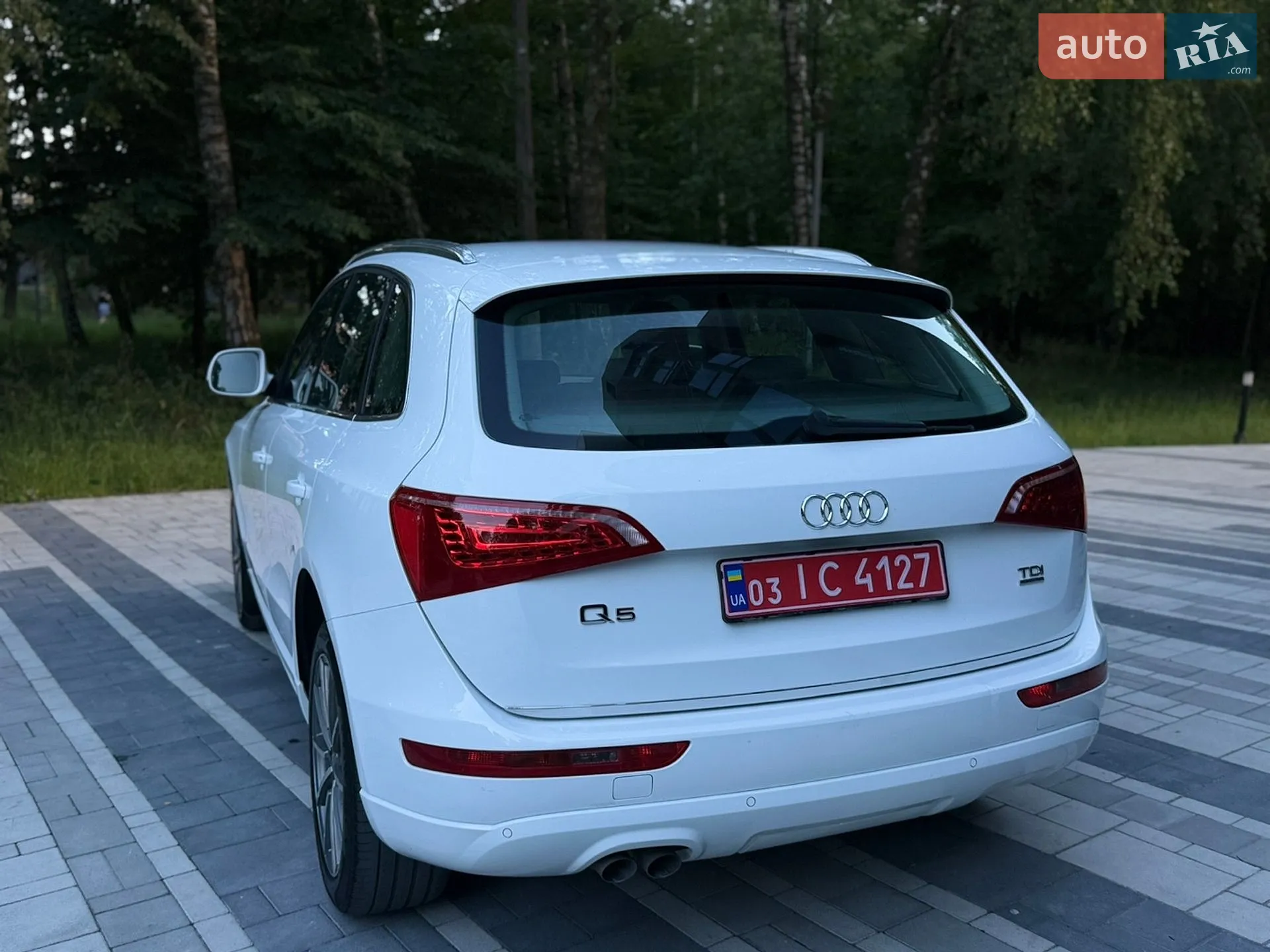 2011 Audi Q5 - мініатюра 90