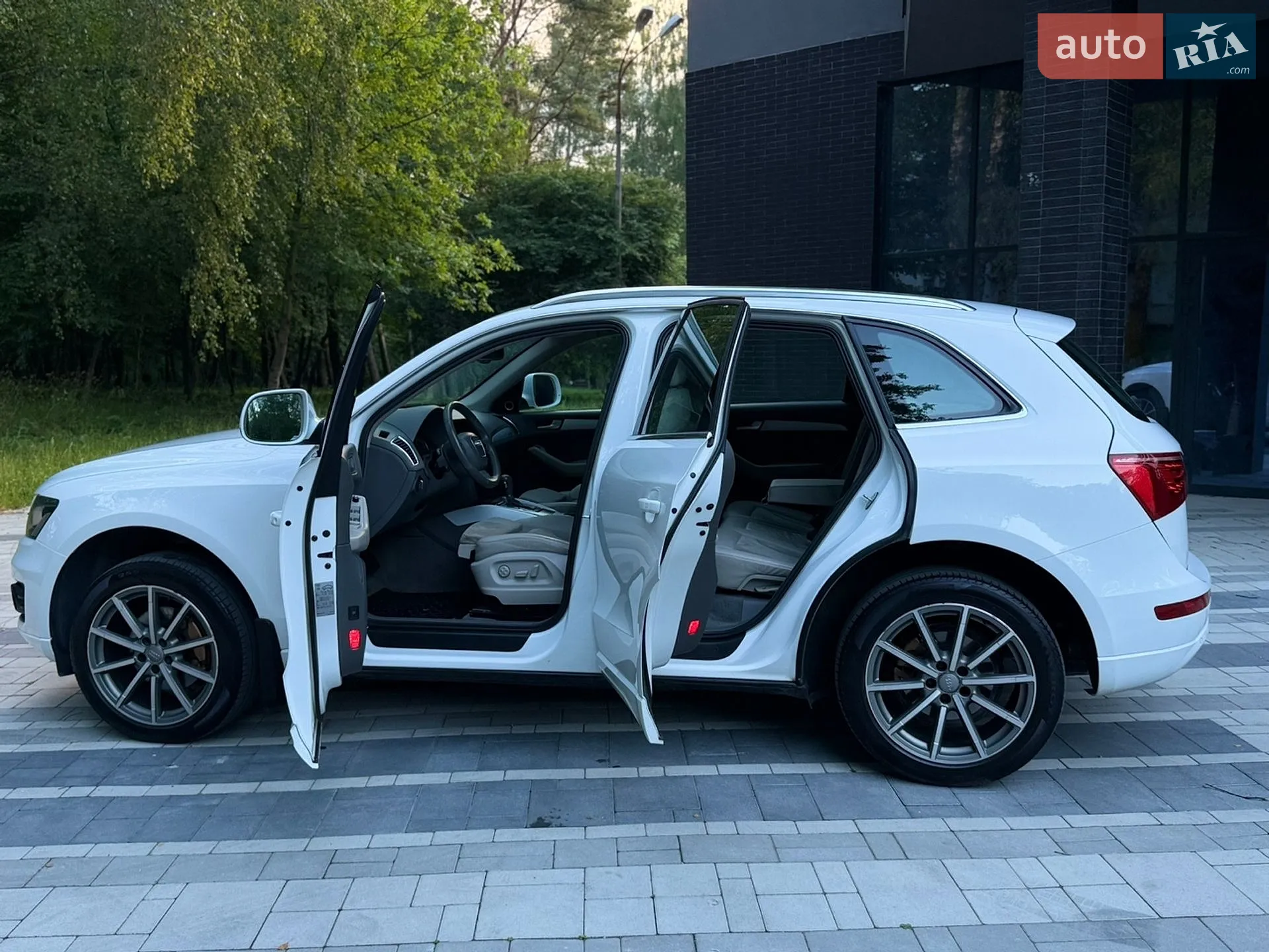 2011 Audi Q5 - мініатюра 102