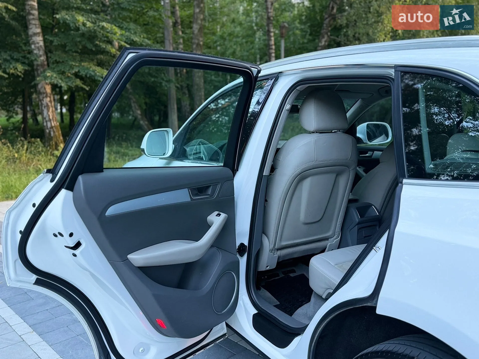 2011 Audi Q5 - мініатюра 133