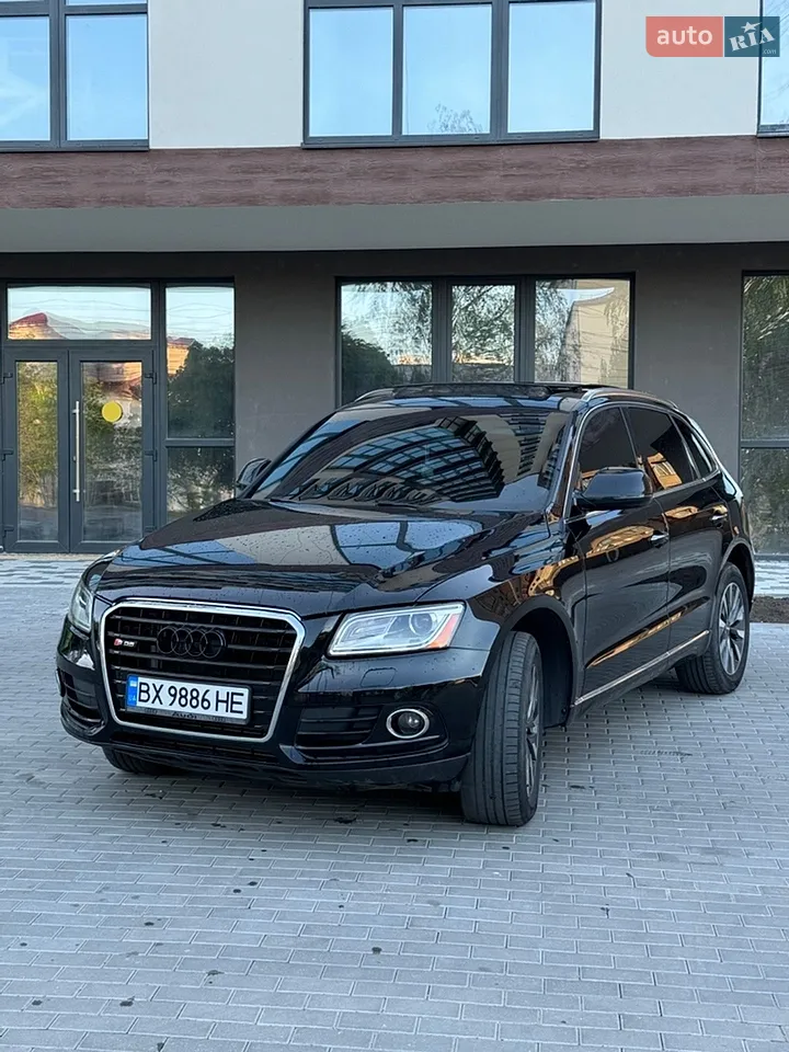 2015 Audi Q5 - мініатюра 21