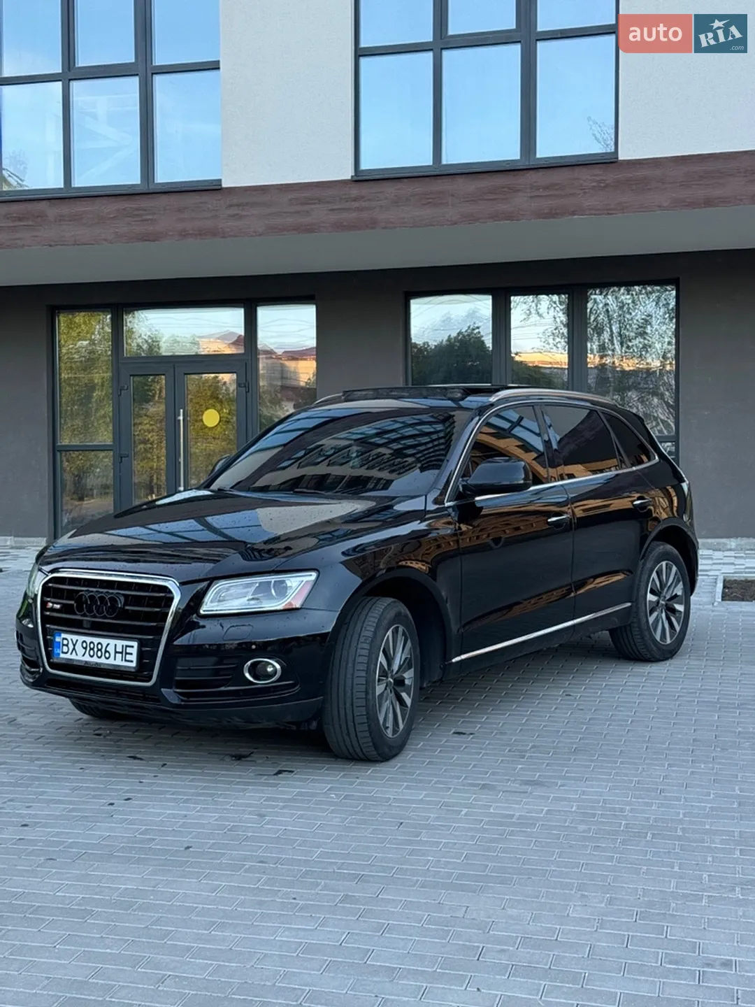 2015 Audi Q5 - мініатюра 8
