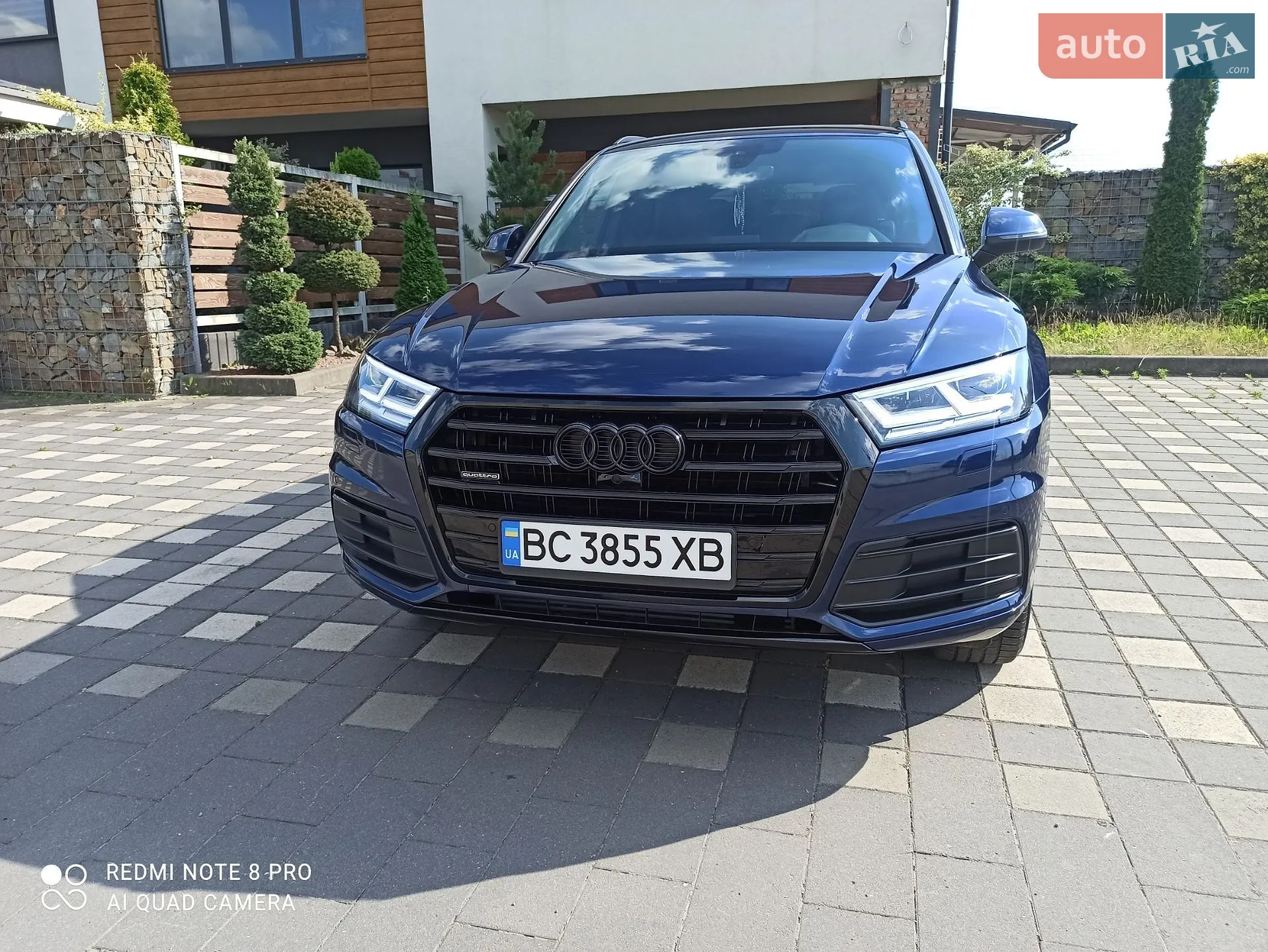 2020 Audi Q5 - мініатюра 4