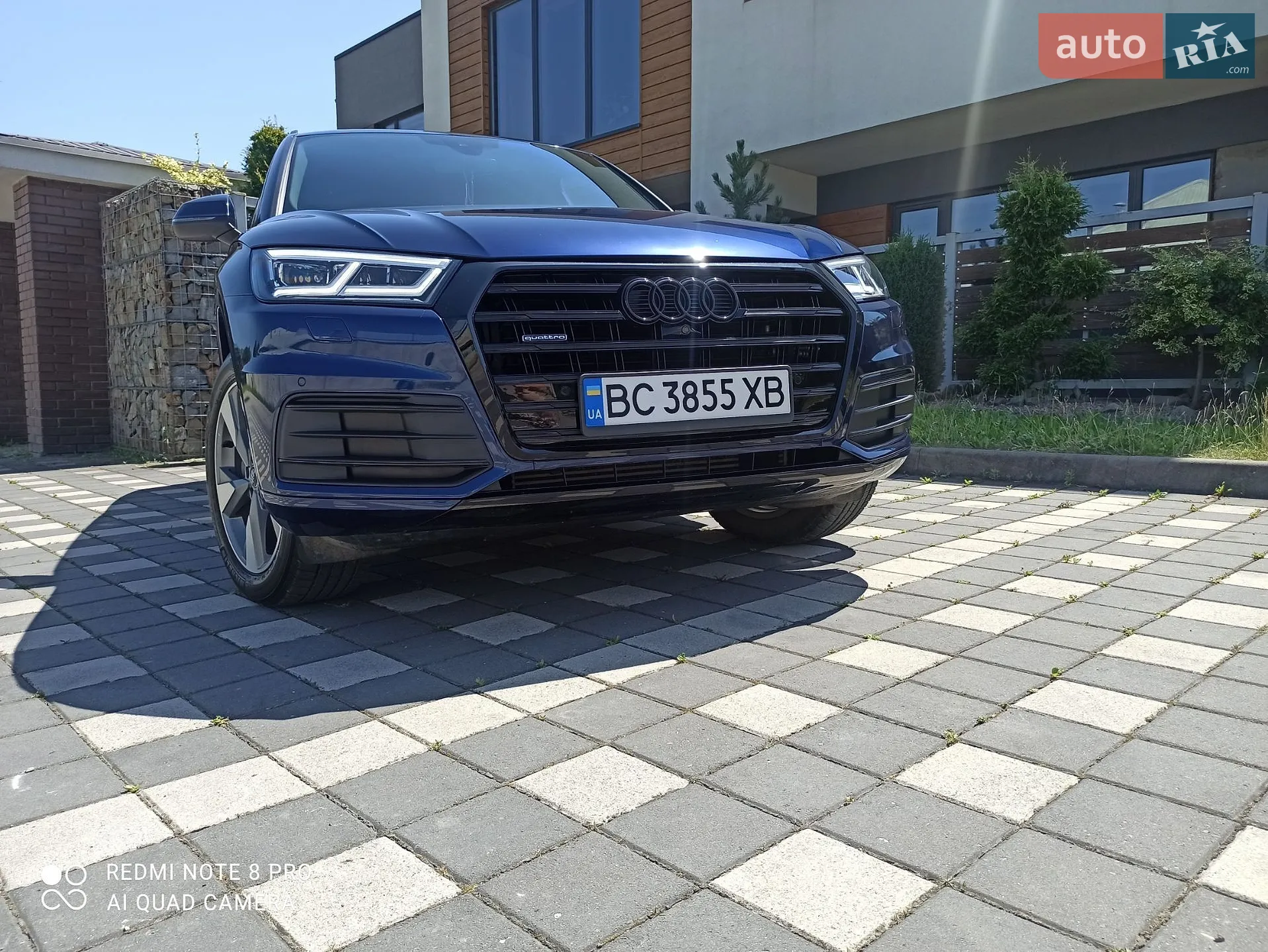 2020 Audi Q5 - мініатюра 12