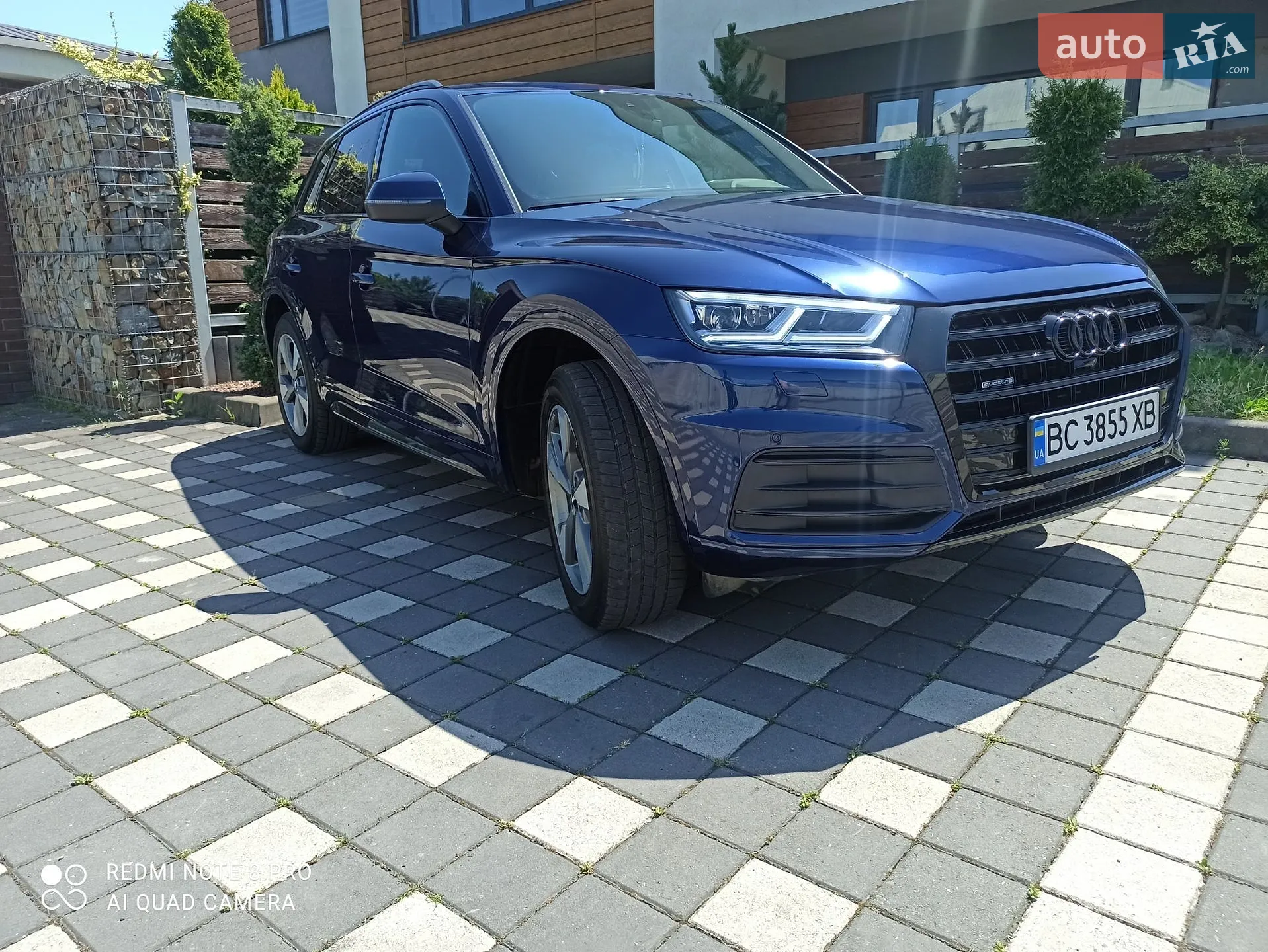 2020 Audi Q5 - мініатюра 17