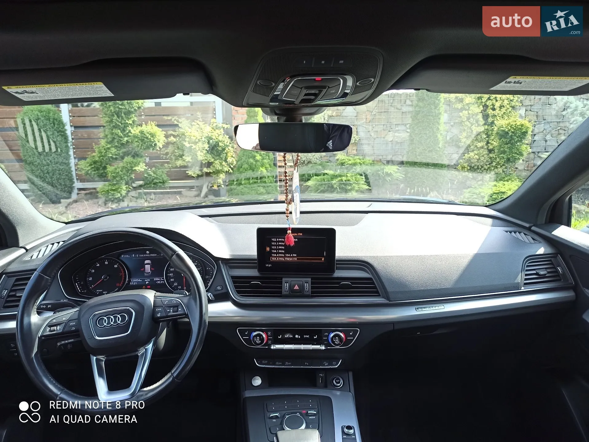 2020 Audi Q5 - мініатюра 22
