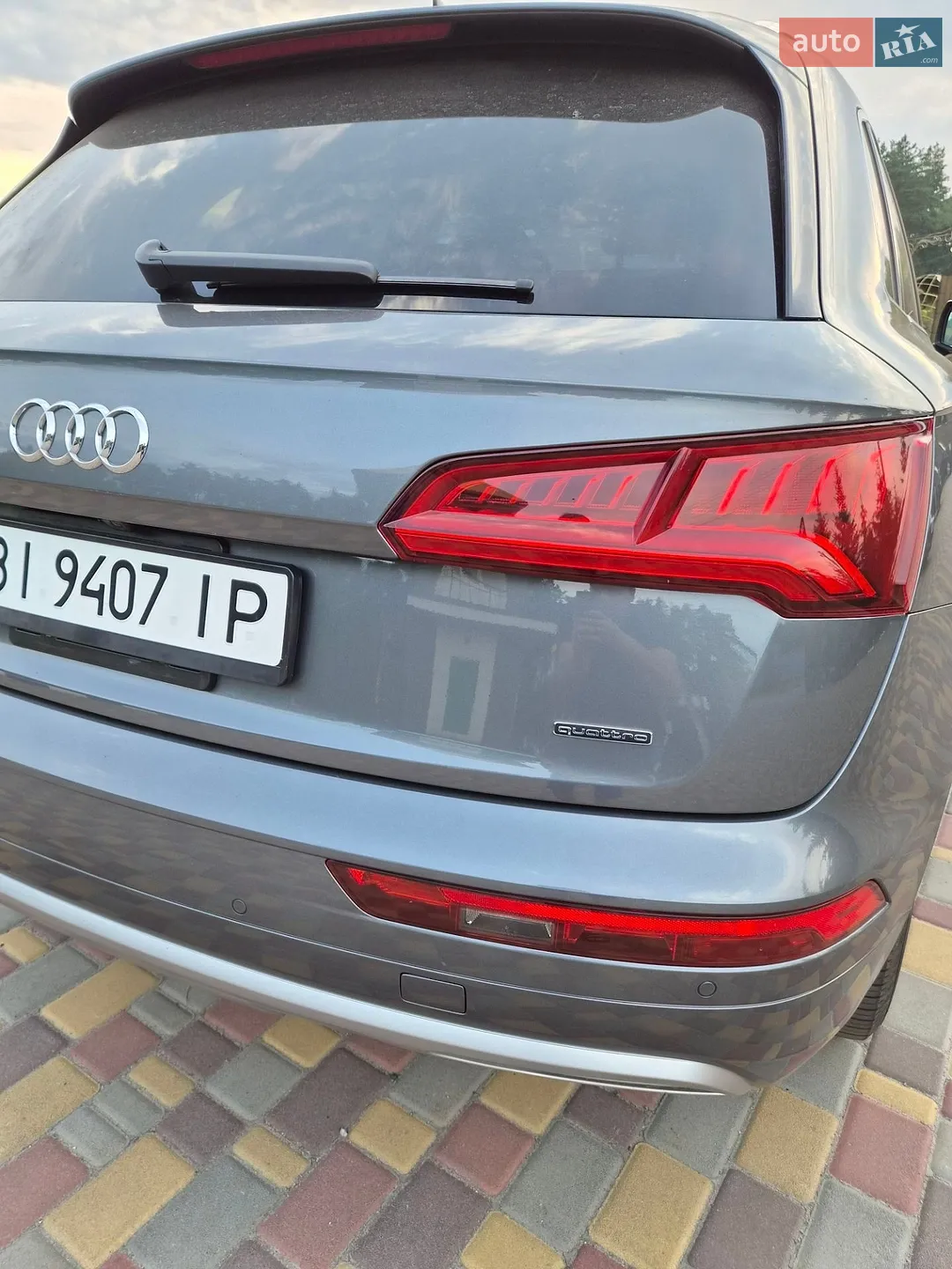 2020 Audi Q5 - мініатюра 8