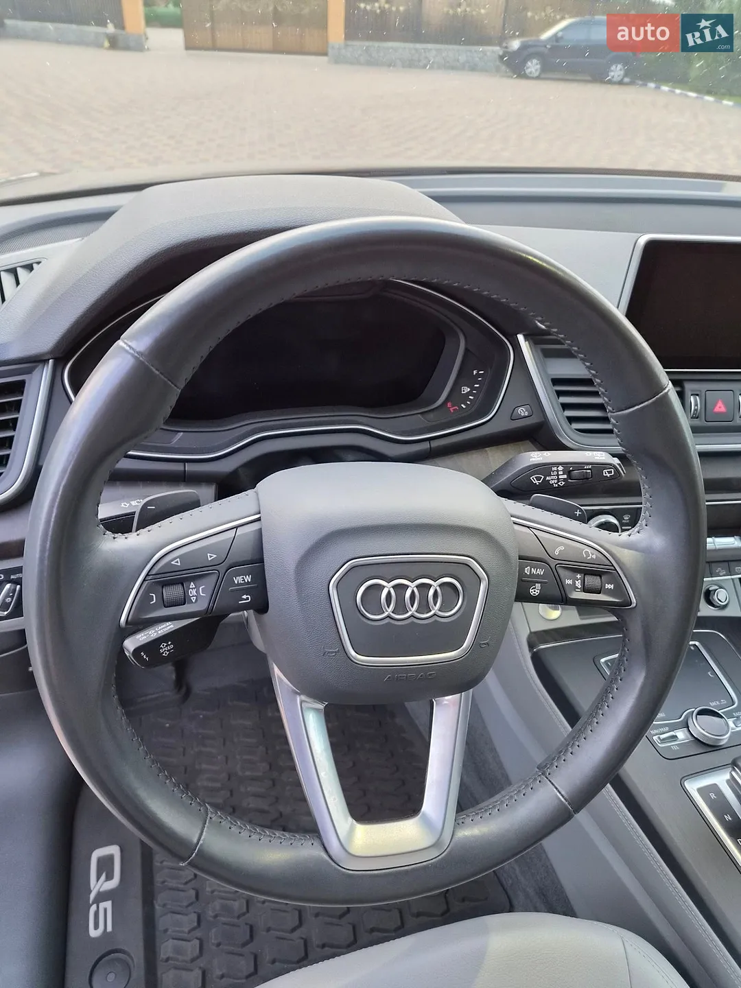 2020 Audi Q5 - мініатюра 14