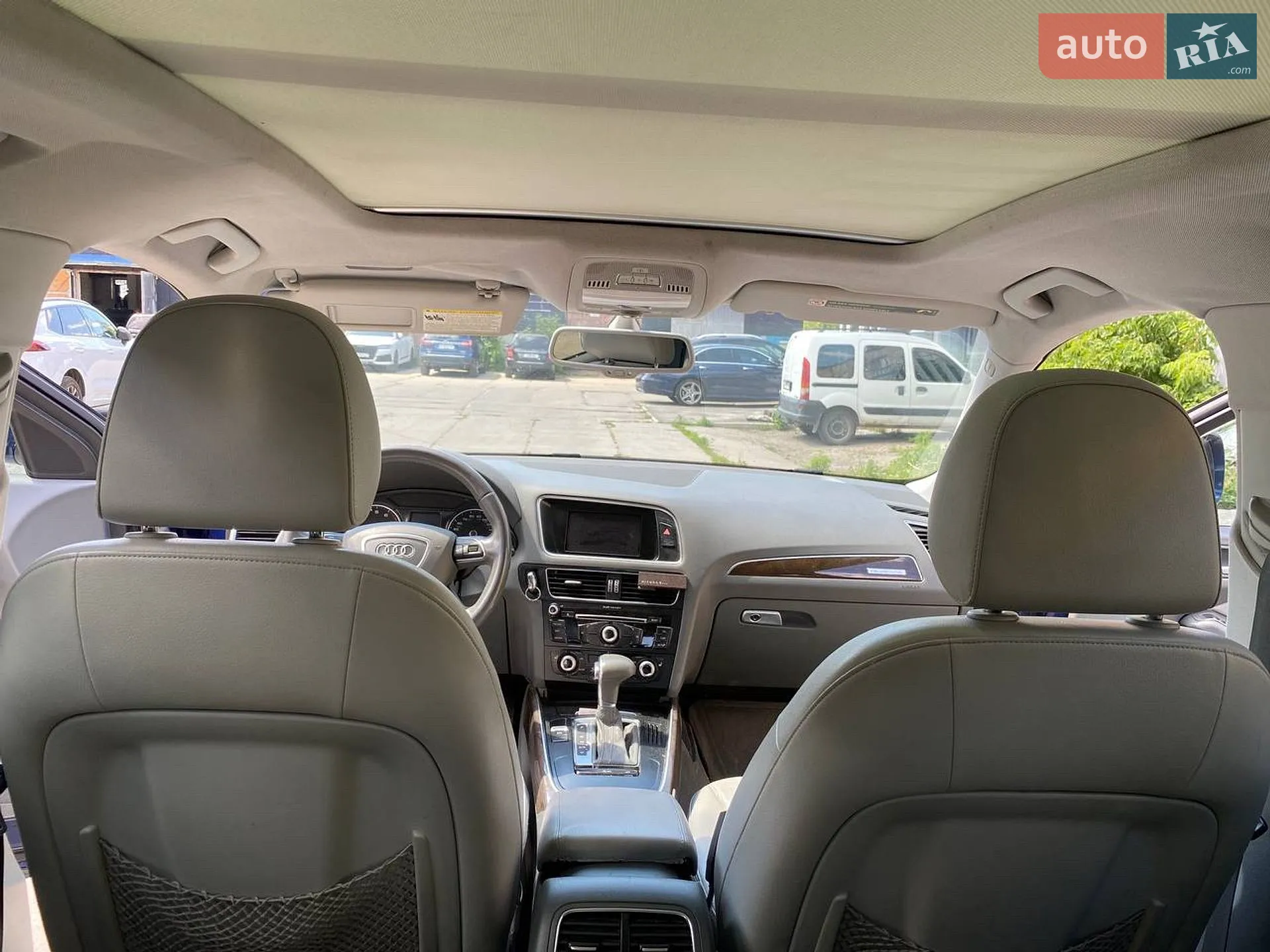 2012 Audi Q5 - мініатюра 14
