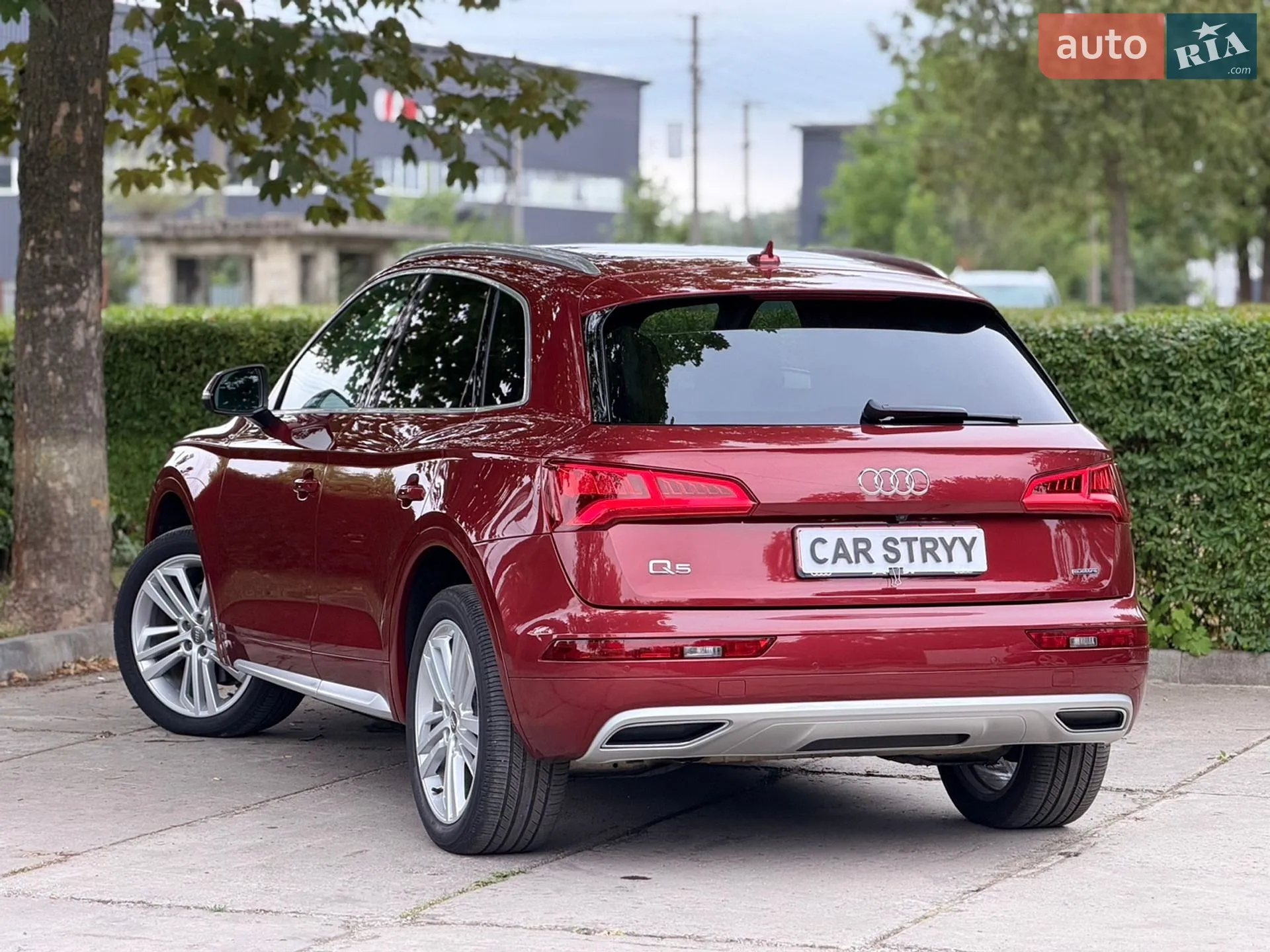 2019 Audi Q5 - мініатюра 4