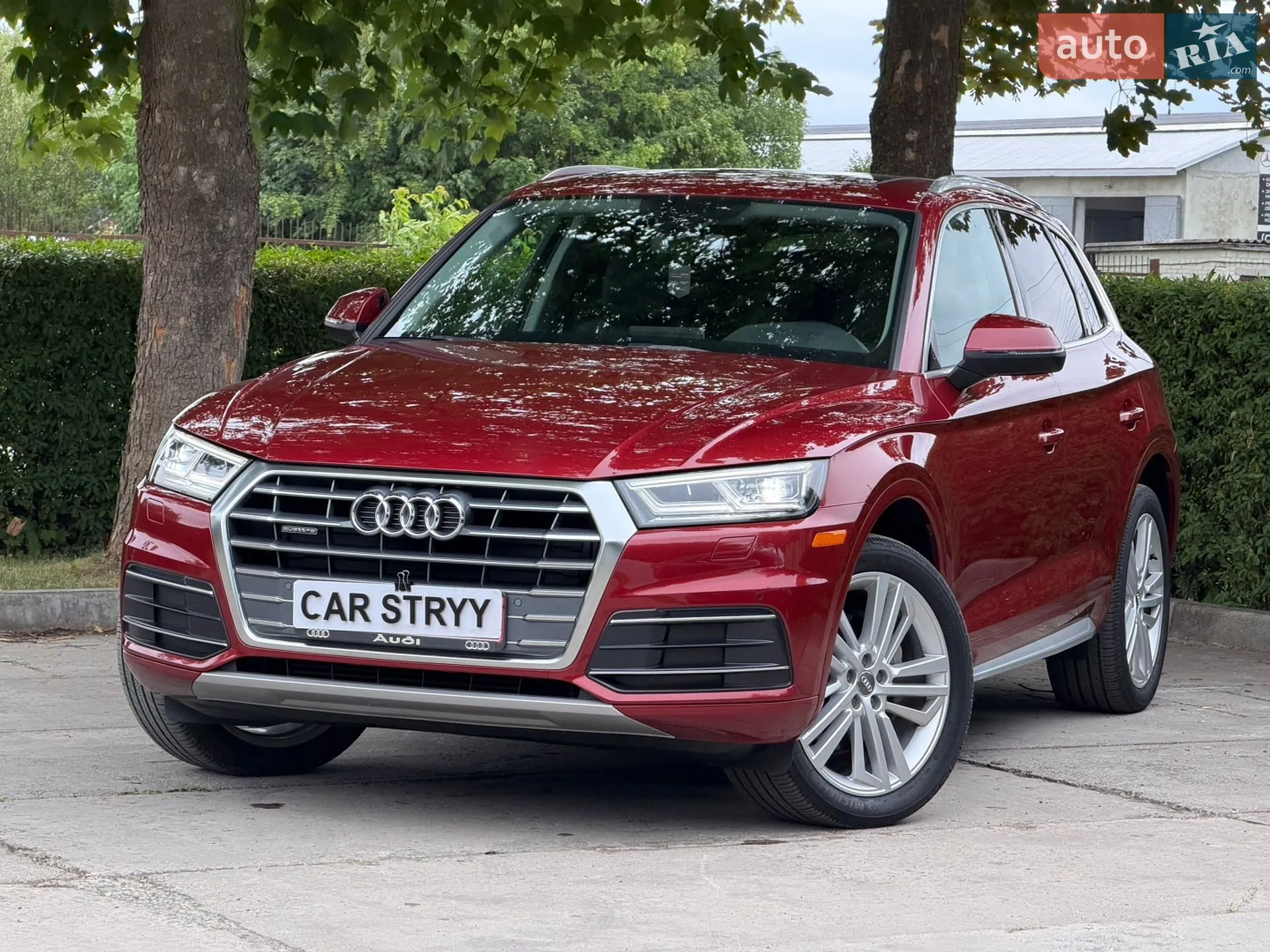 2019 Audi Q5 - мініатюра 13