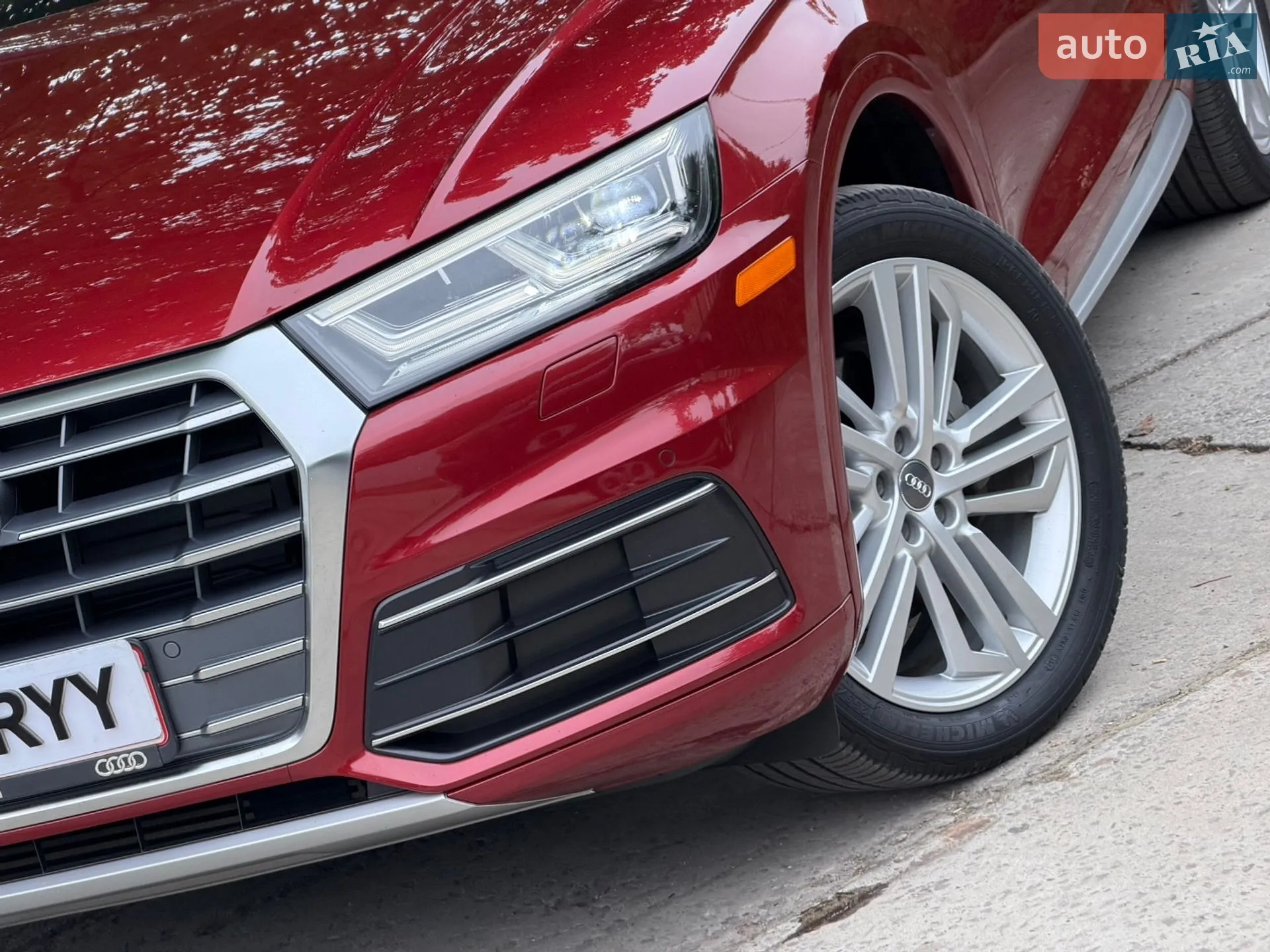 2019 Audi Q5 - мініатюра 15