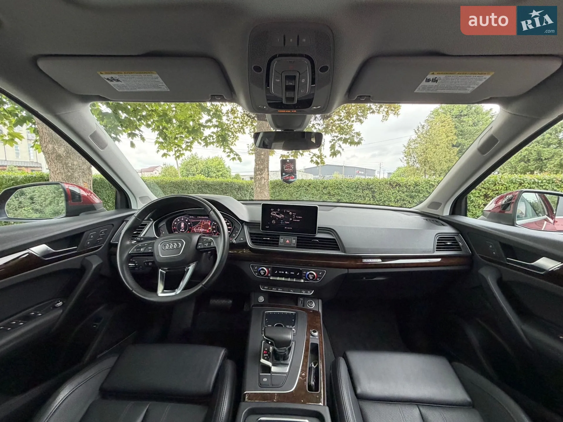 2019 Audi Q5 - мініатюра 37