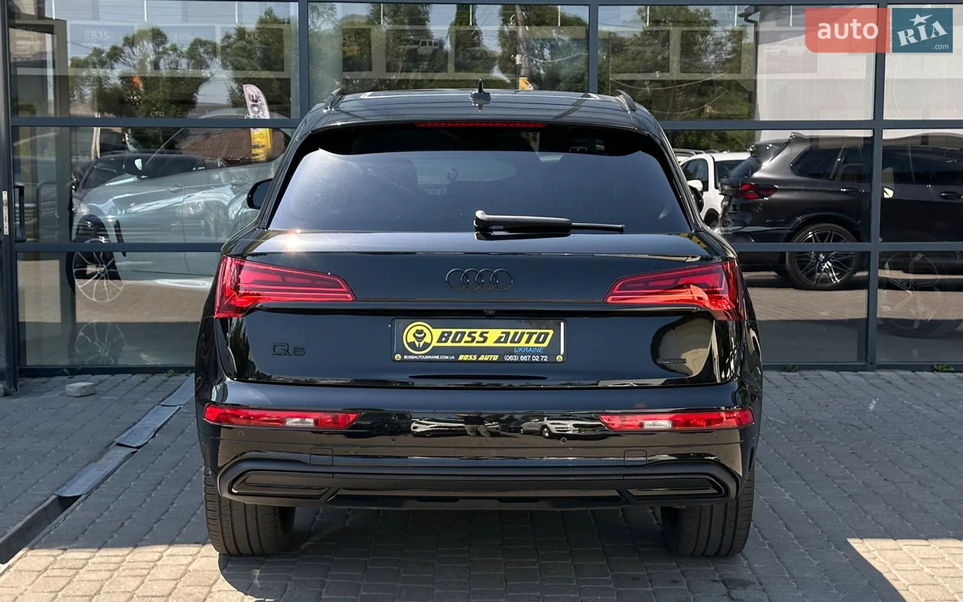 2021 Audi Q5 - мініатюра 7