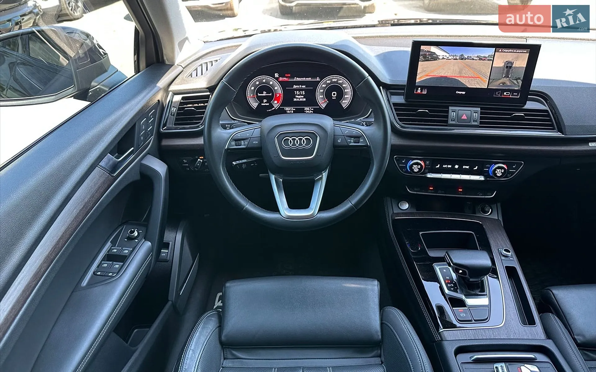 2021 Audi Q5 - мініатюра 15