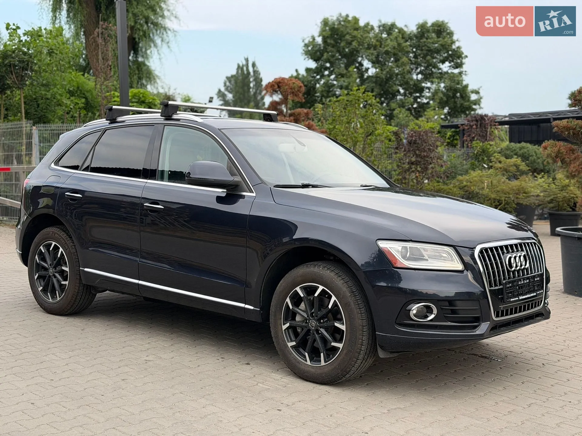 2014 Audi Q5 - мініатюра 3