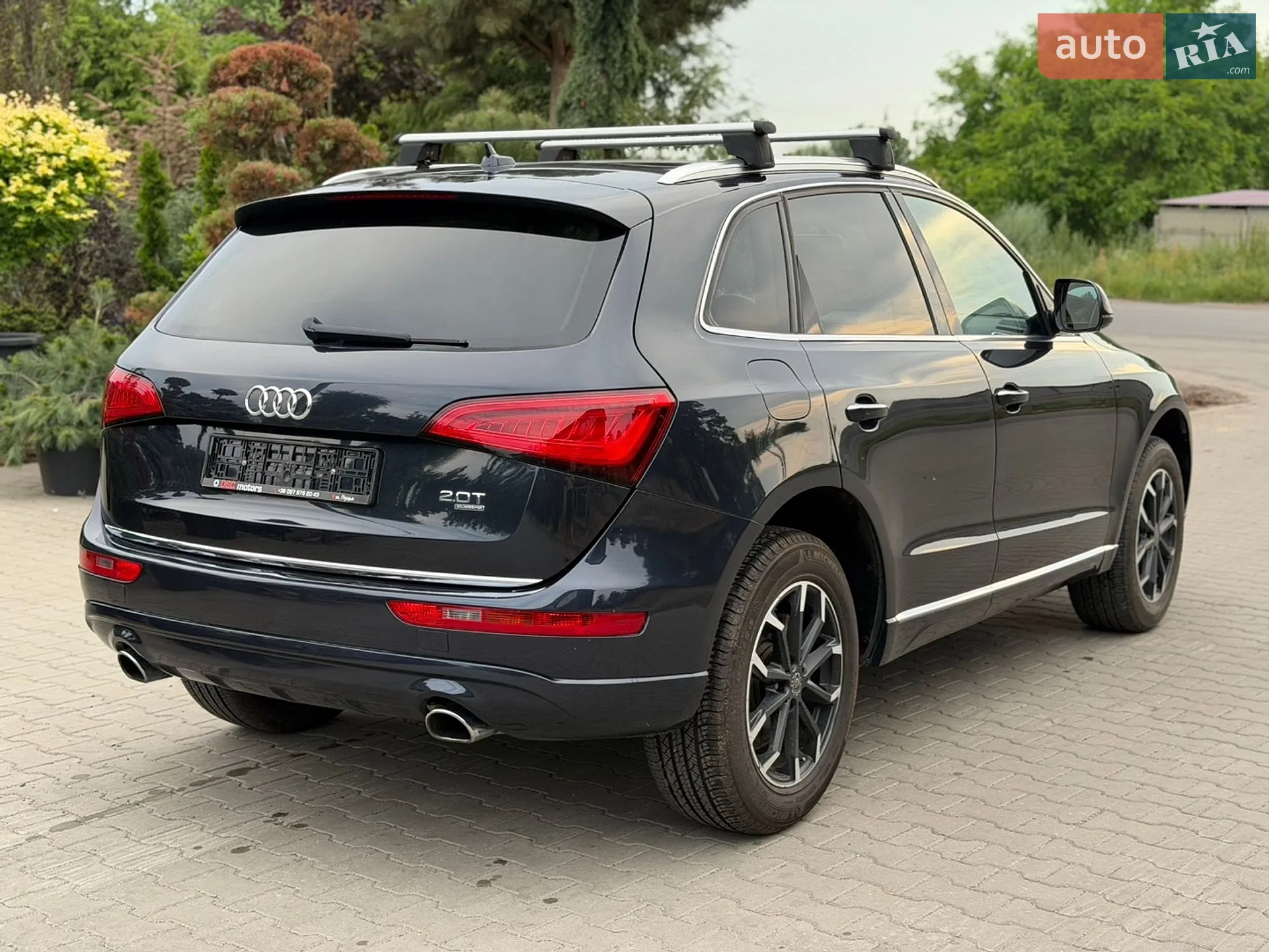 2014 Audi Q5 - мініатюра 6