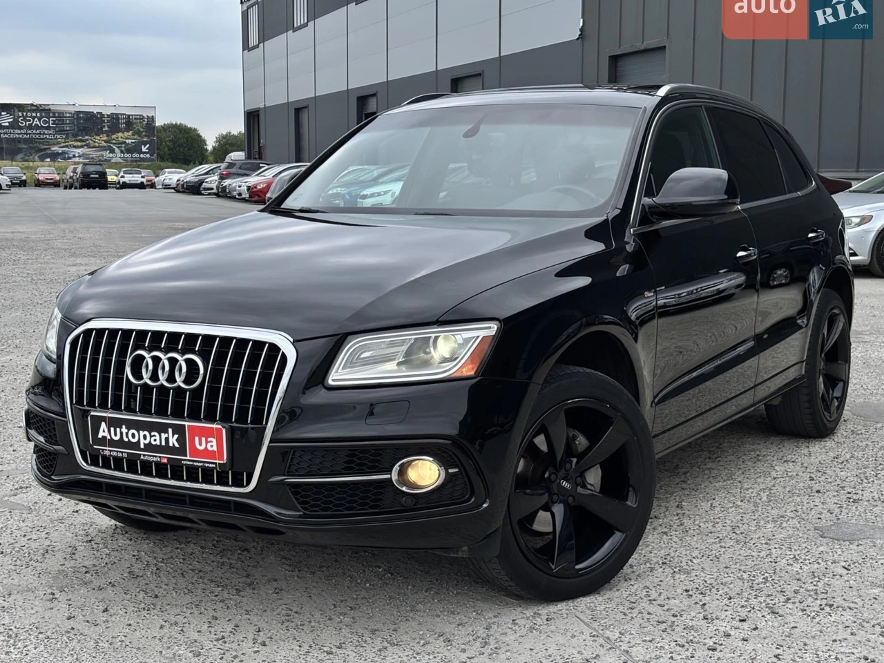 2017 Audi Q5 - мініатюра 28