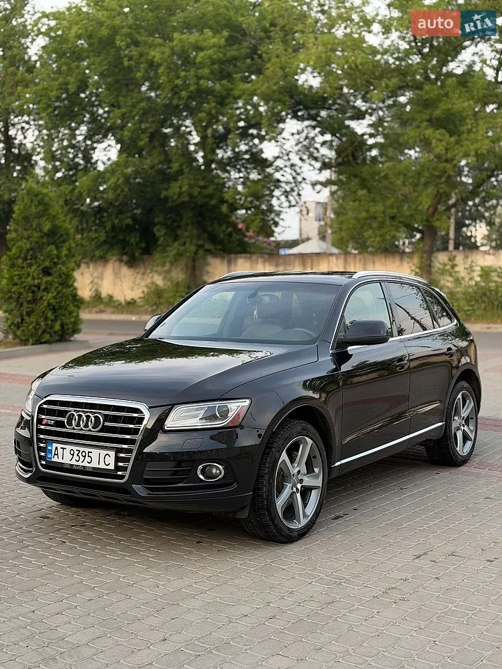 2014 Audi Q5 - мініатюра 35