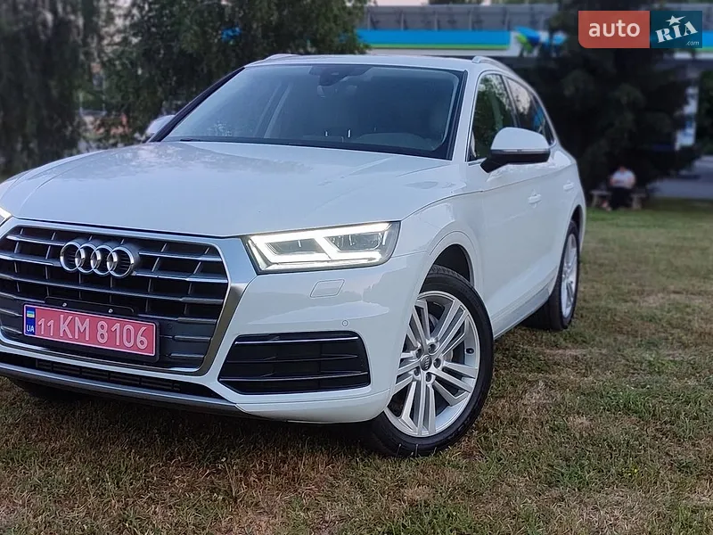 Audi Q5 2019