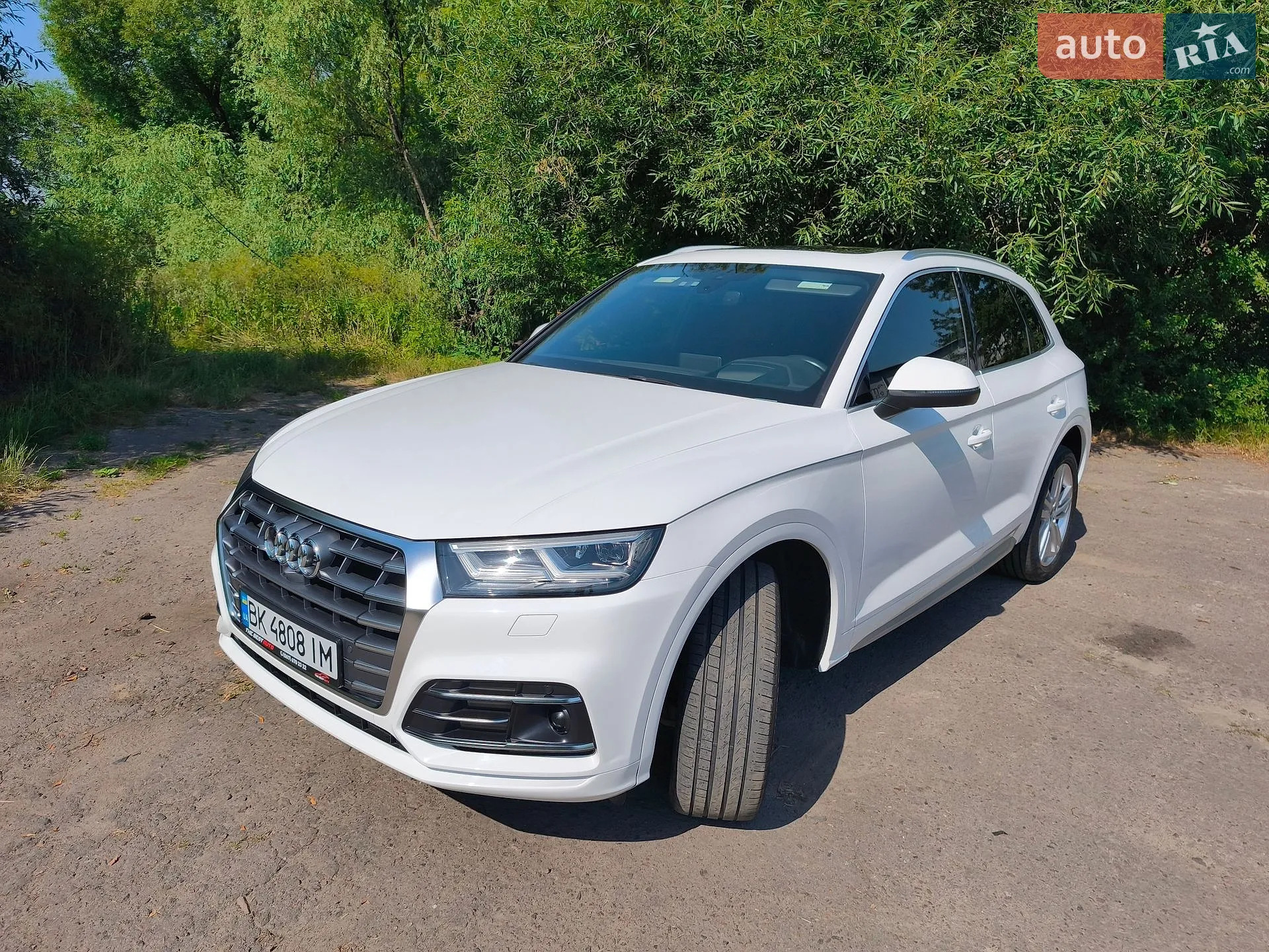 2018 Audi Q5 - мініатюра 2