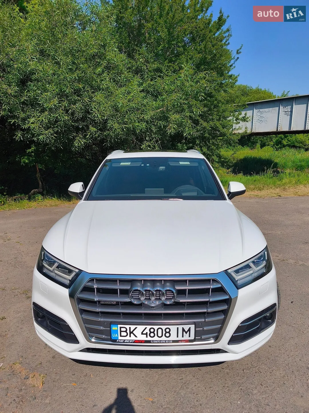 2018 Audi Q5 - мініатюра 6