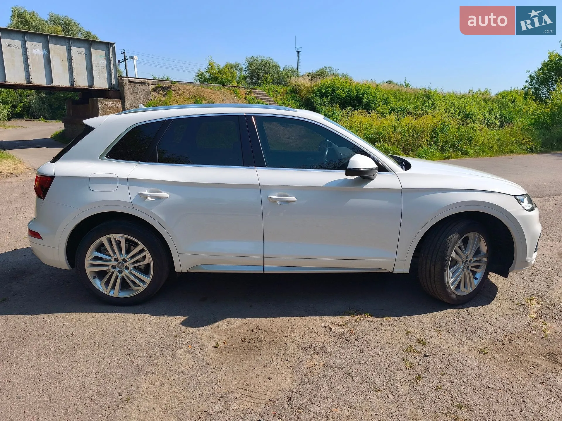 2018 Audi Q5 - мініатюра 12