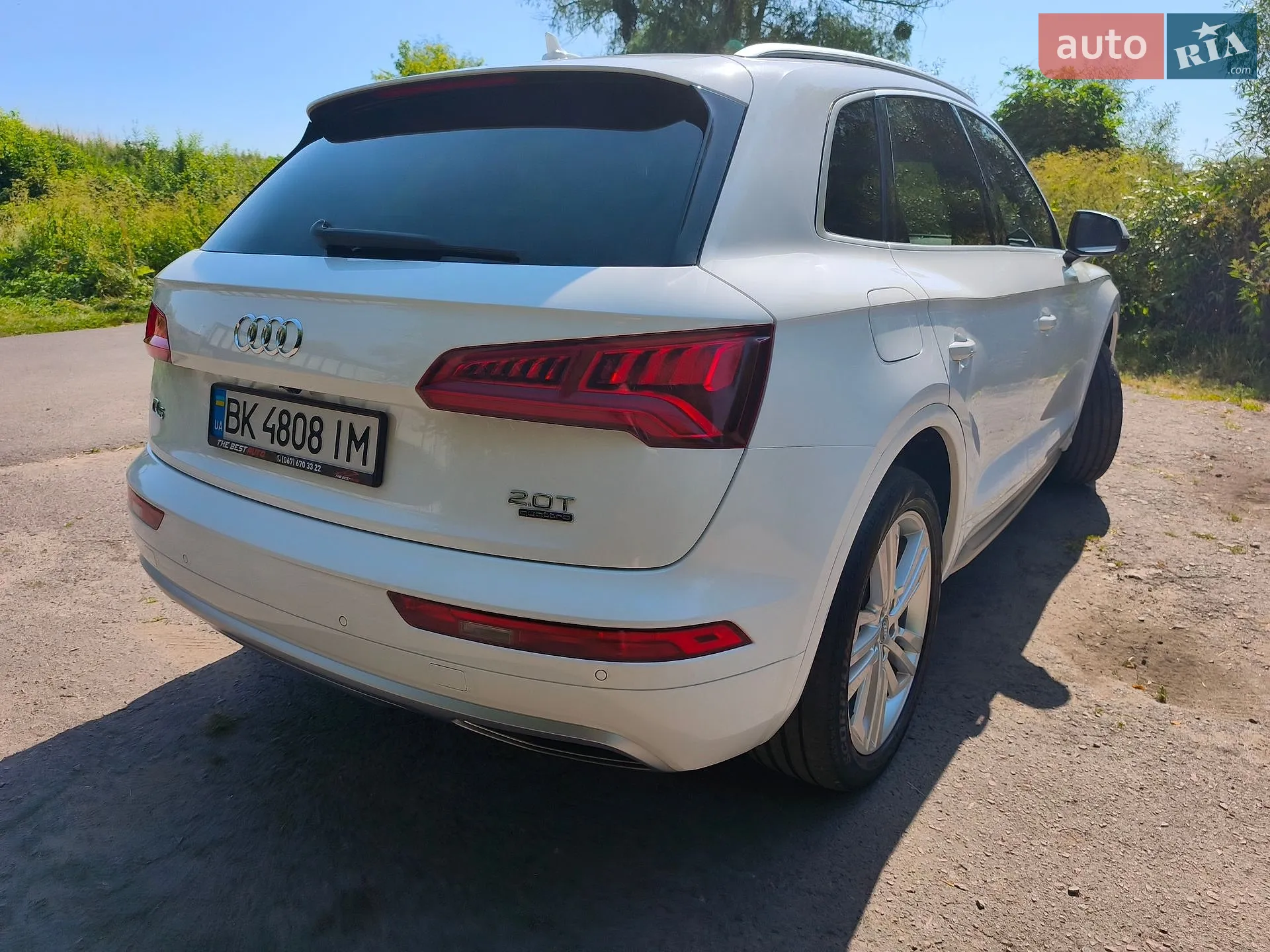 2018 Audi Q5 - мініатюра 15