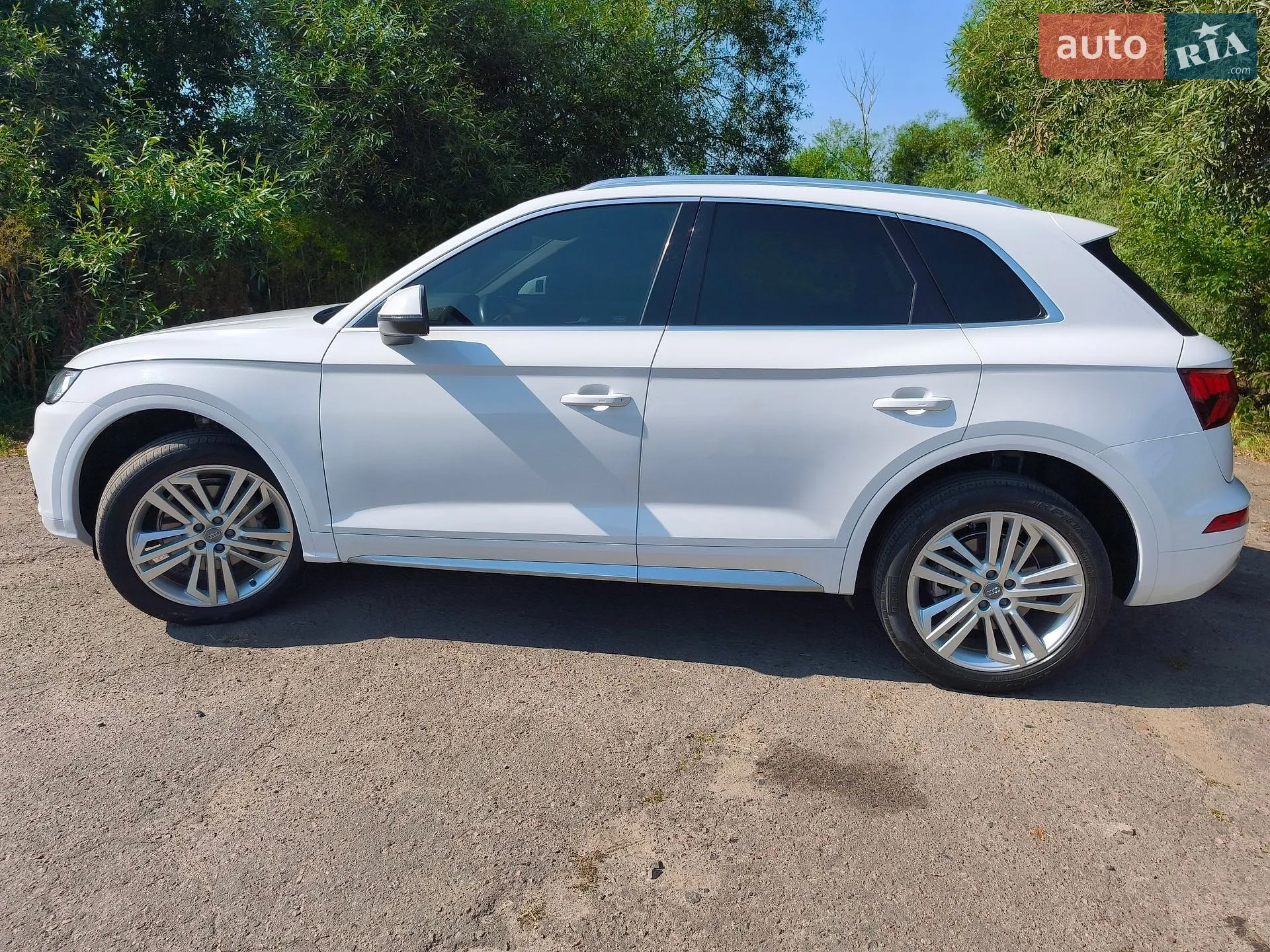 2018 Audi Q5 - мініатюра 24