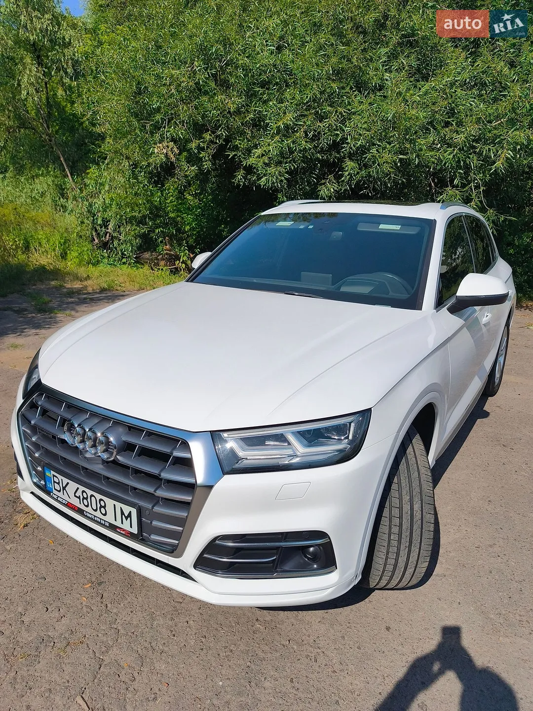 2018 Audi Q5 - мініатюра 26