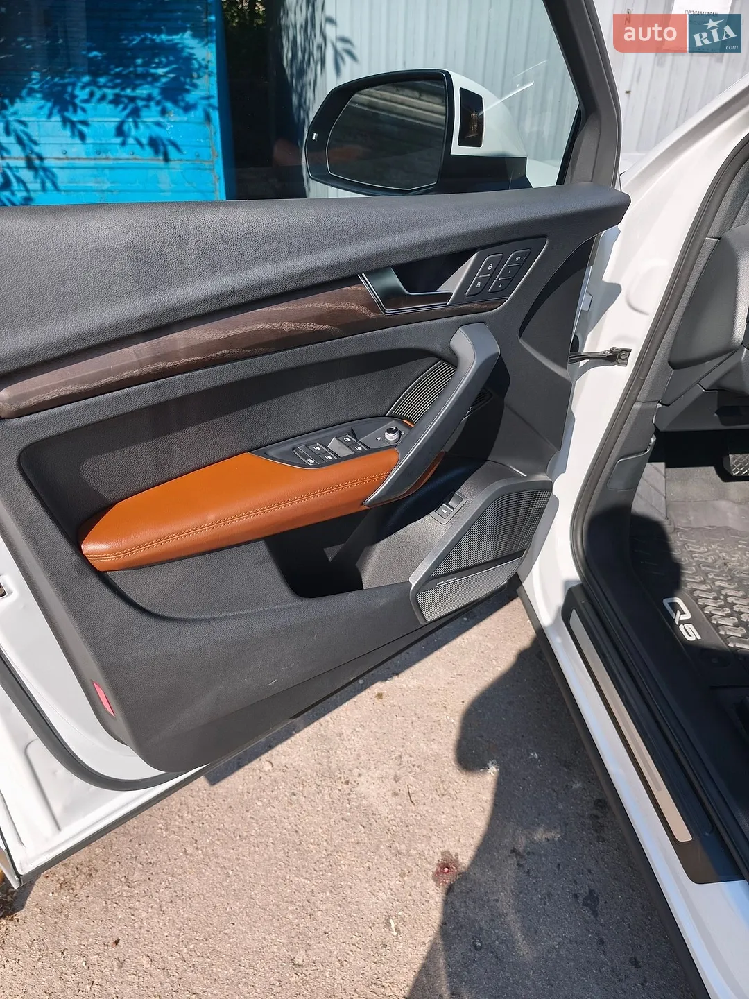 2018 Audi Q5 - мініатюра 55