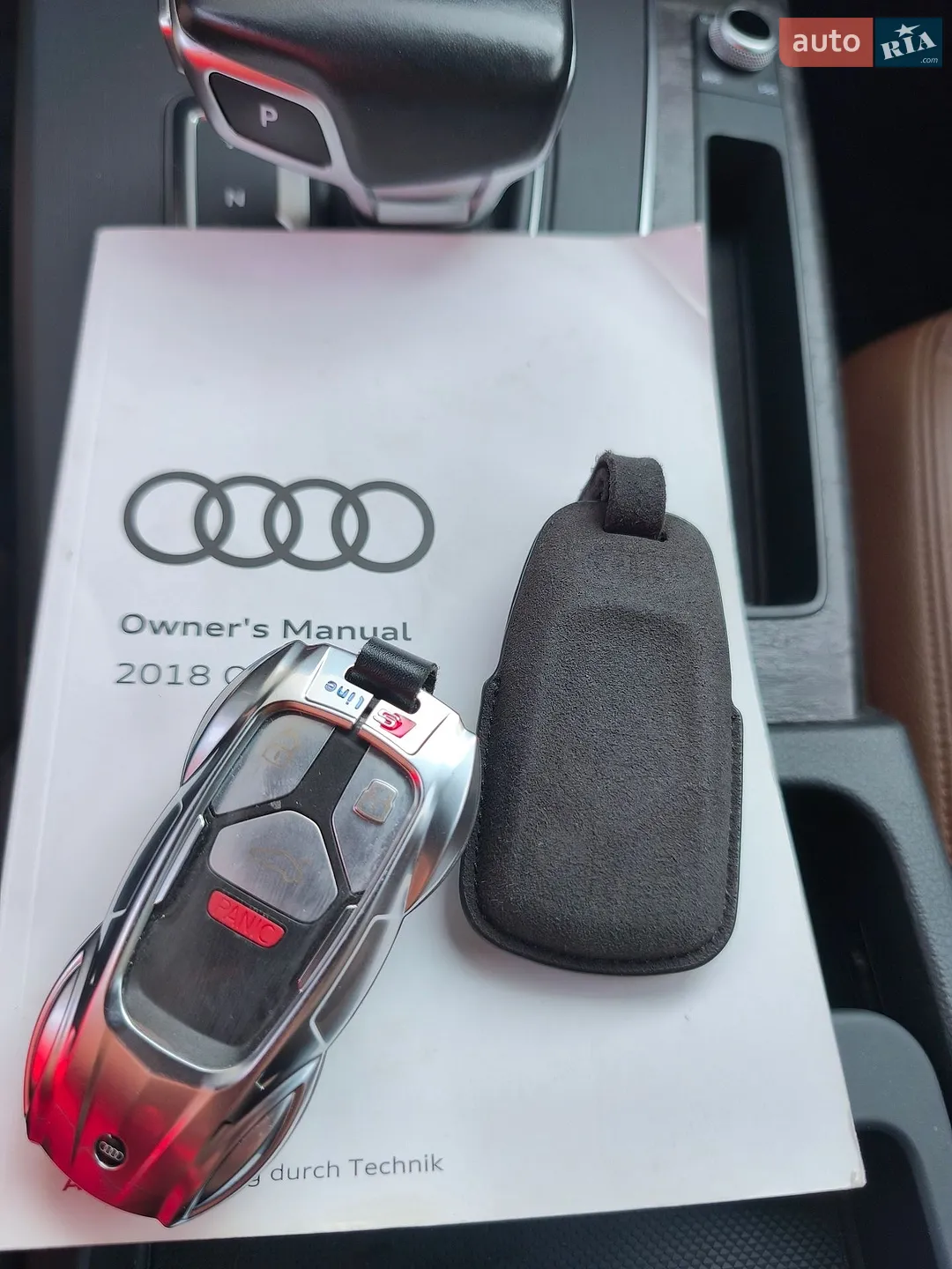 2018 Audi Q5 - мініатюра 71