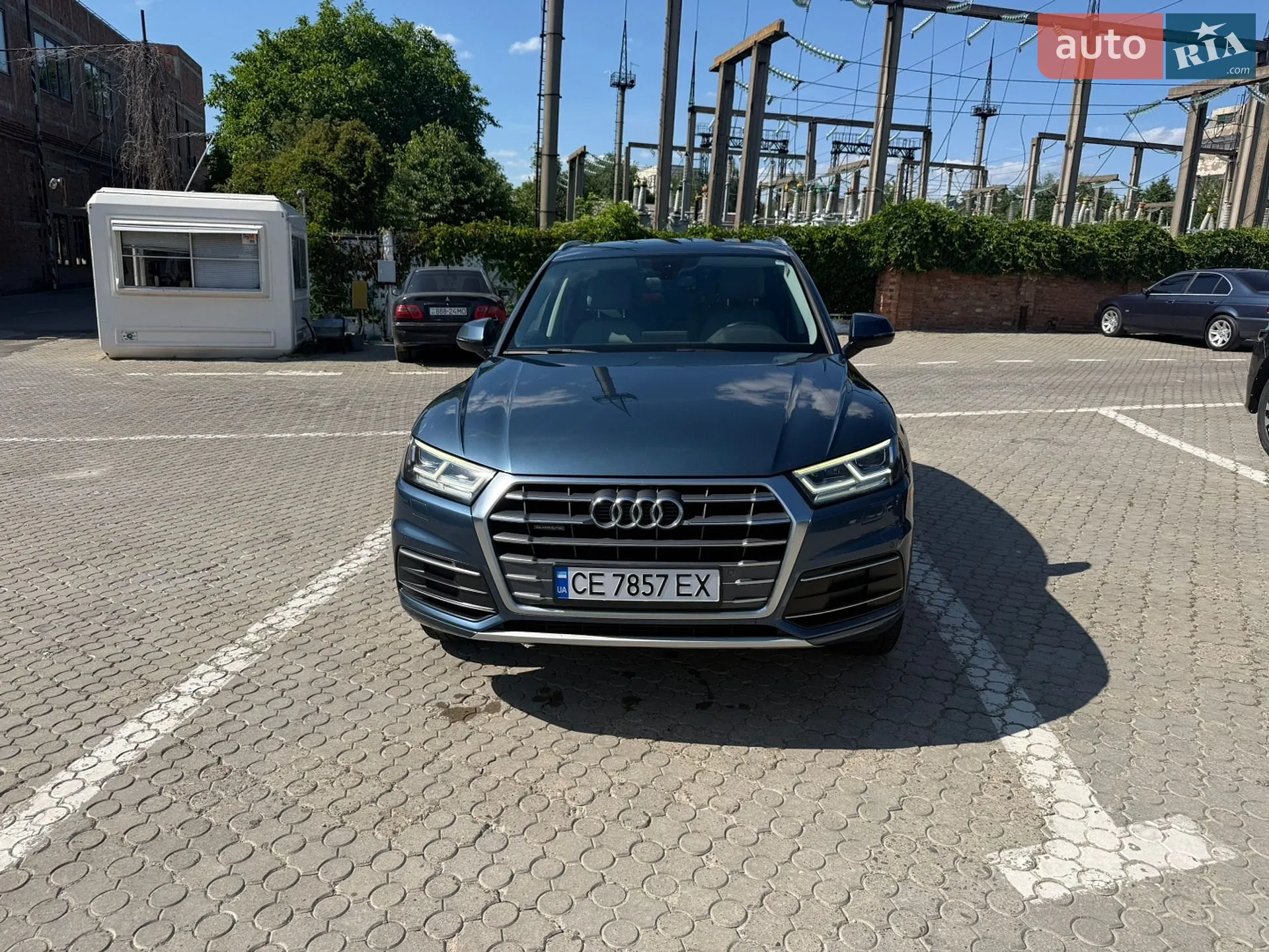 2018 Audi Q5 - фото 1