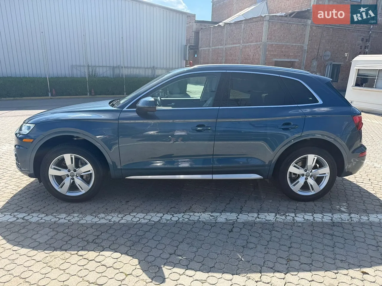 2017 Audi Q5 - мініатюра 37