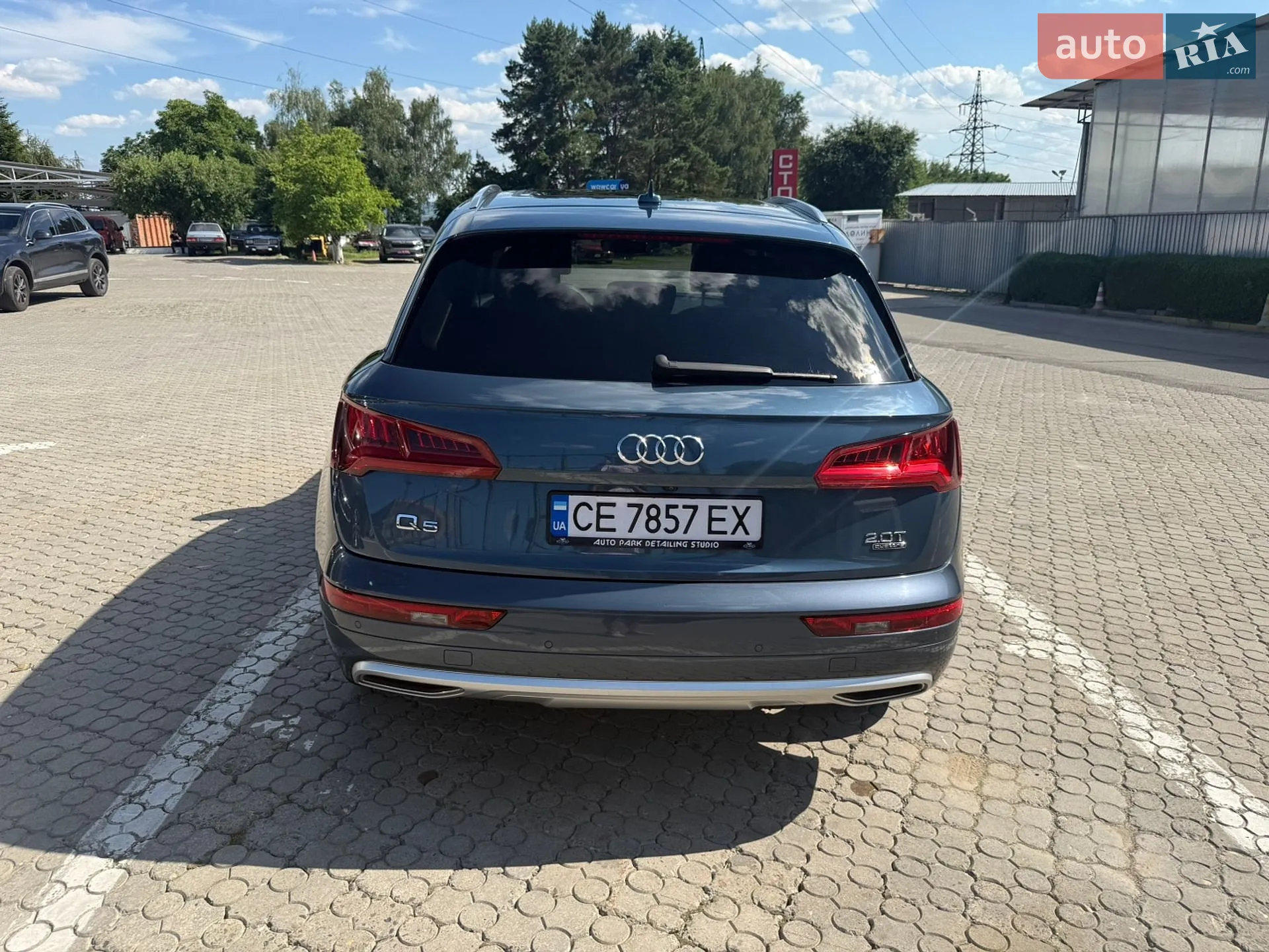 2018 Audi Q5 - мініатюра 6