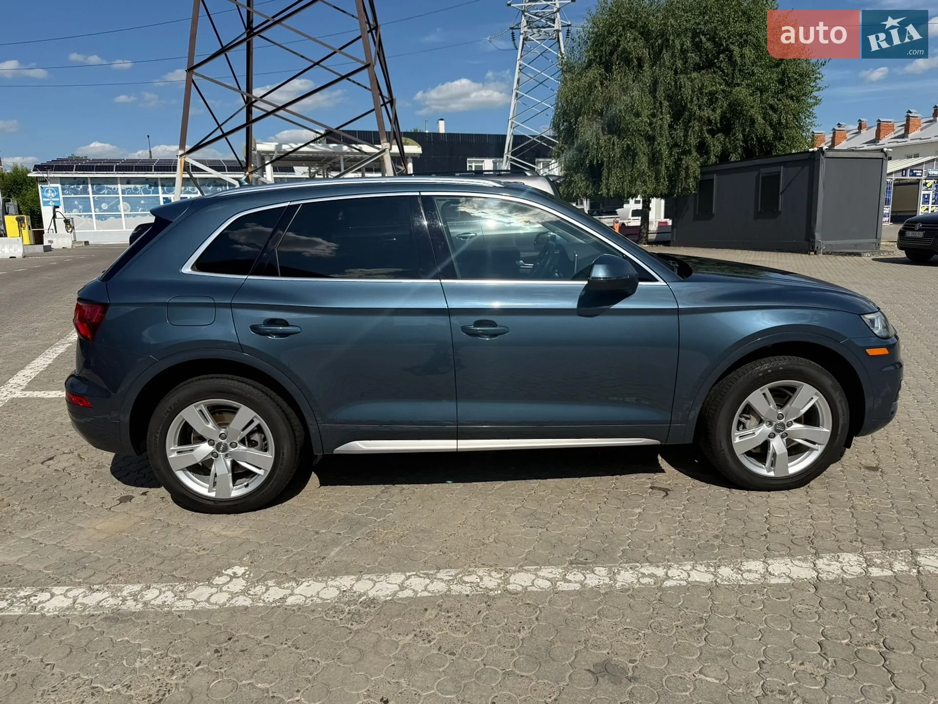 2018 Audi Q5 - мініатюра 8