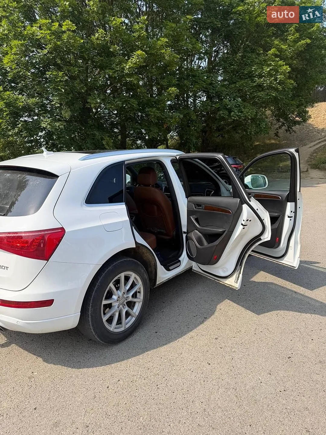 2012 Audi Q5 - мініатюра 5