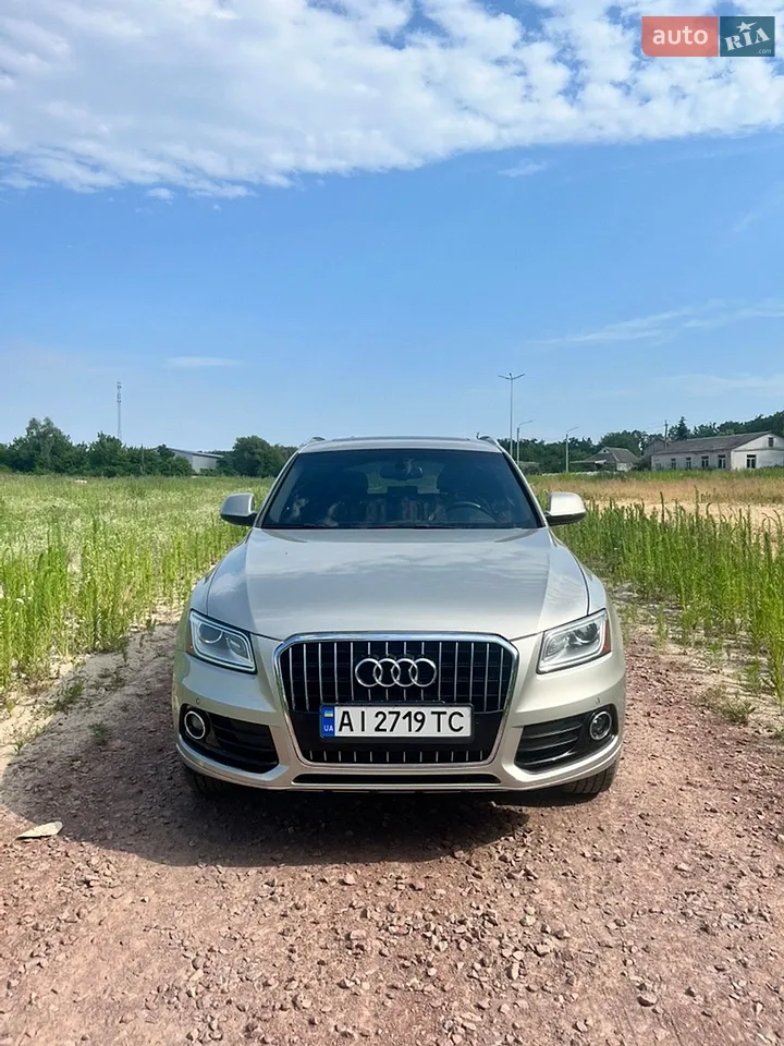 2013 Audi Q5 - мініатюра 20