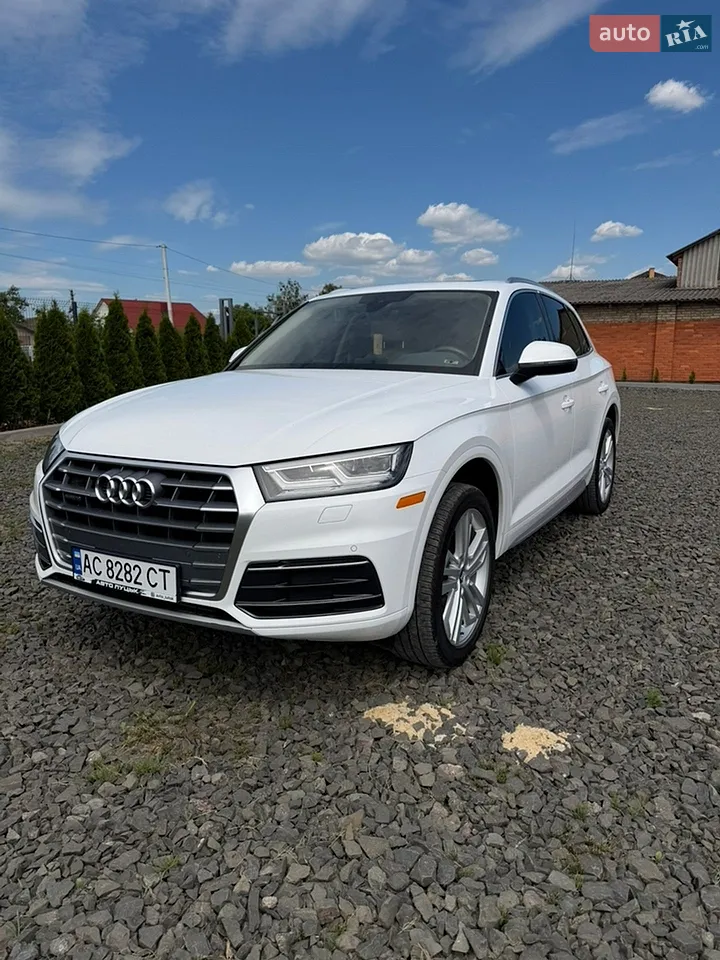 2019 Audi Q5 - мініатюра 52