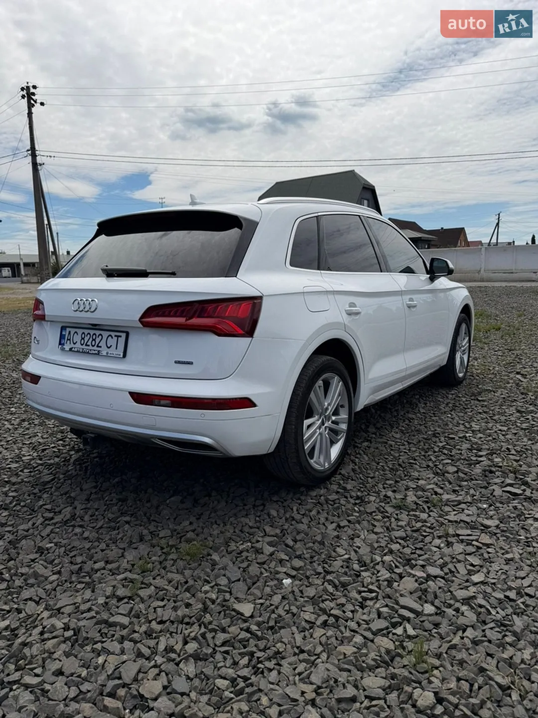 2018 Audi Q5 - мініатюра 5
