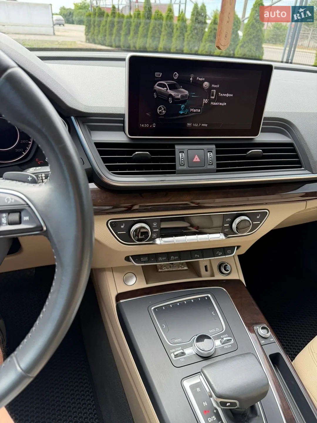 2018 Audi Q5 - мініатюра 14
