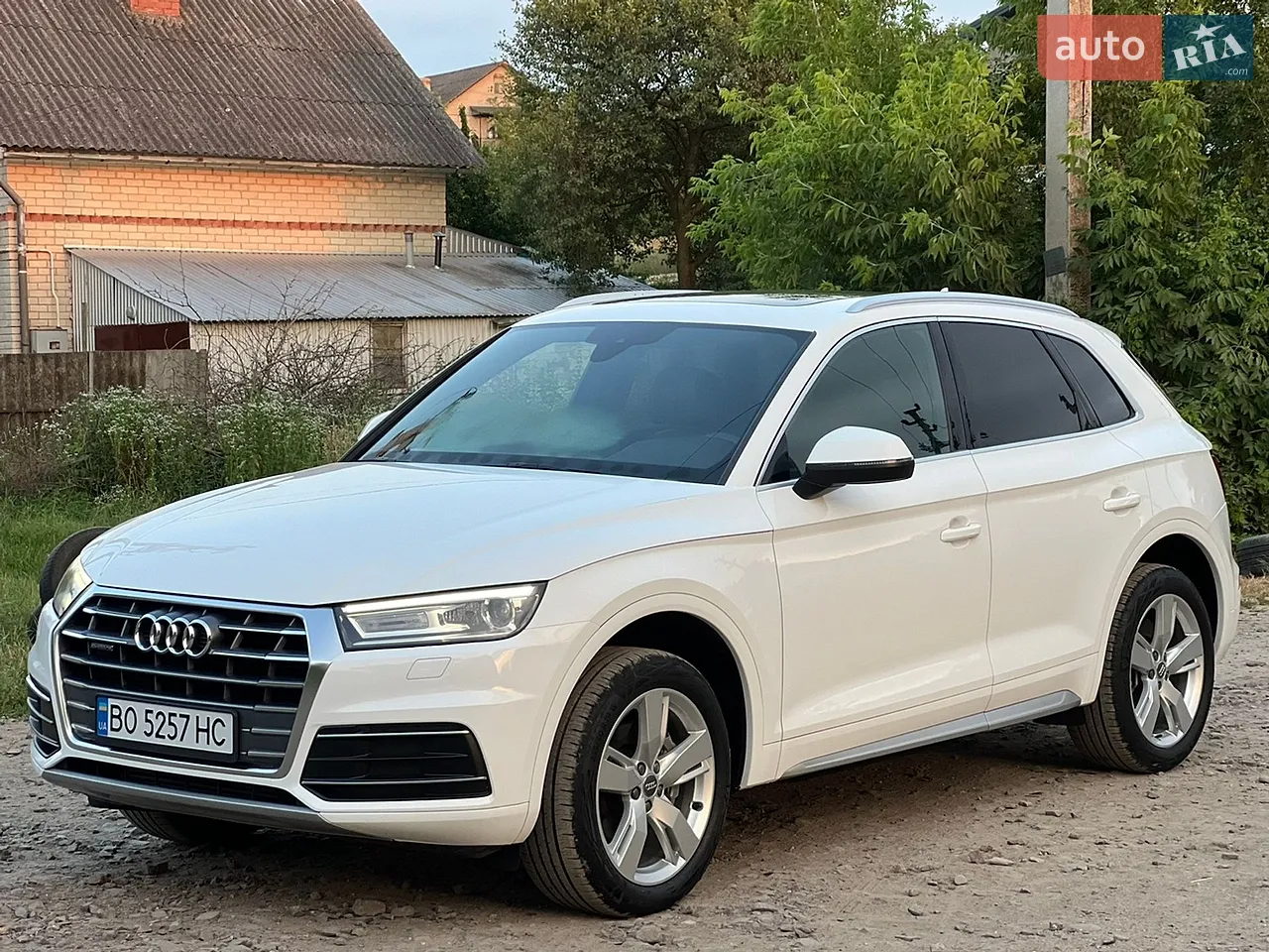 2020 Audi Q5 - мініатюра 18