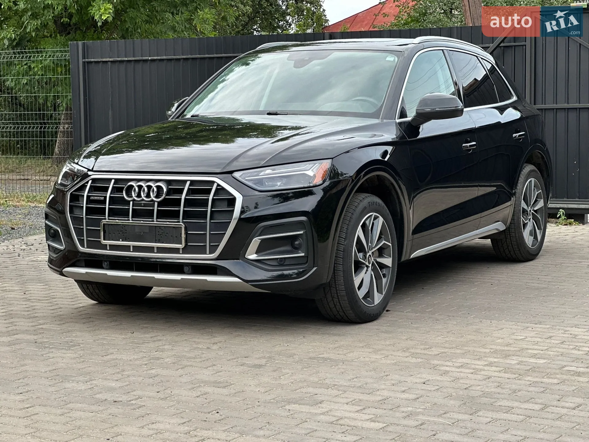 2020 Audi Q5 - мініатюра 6