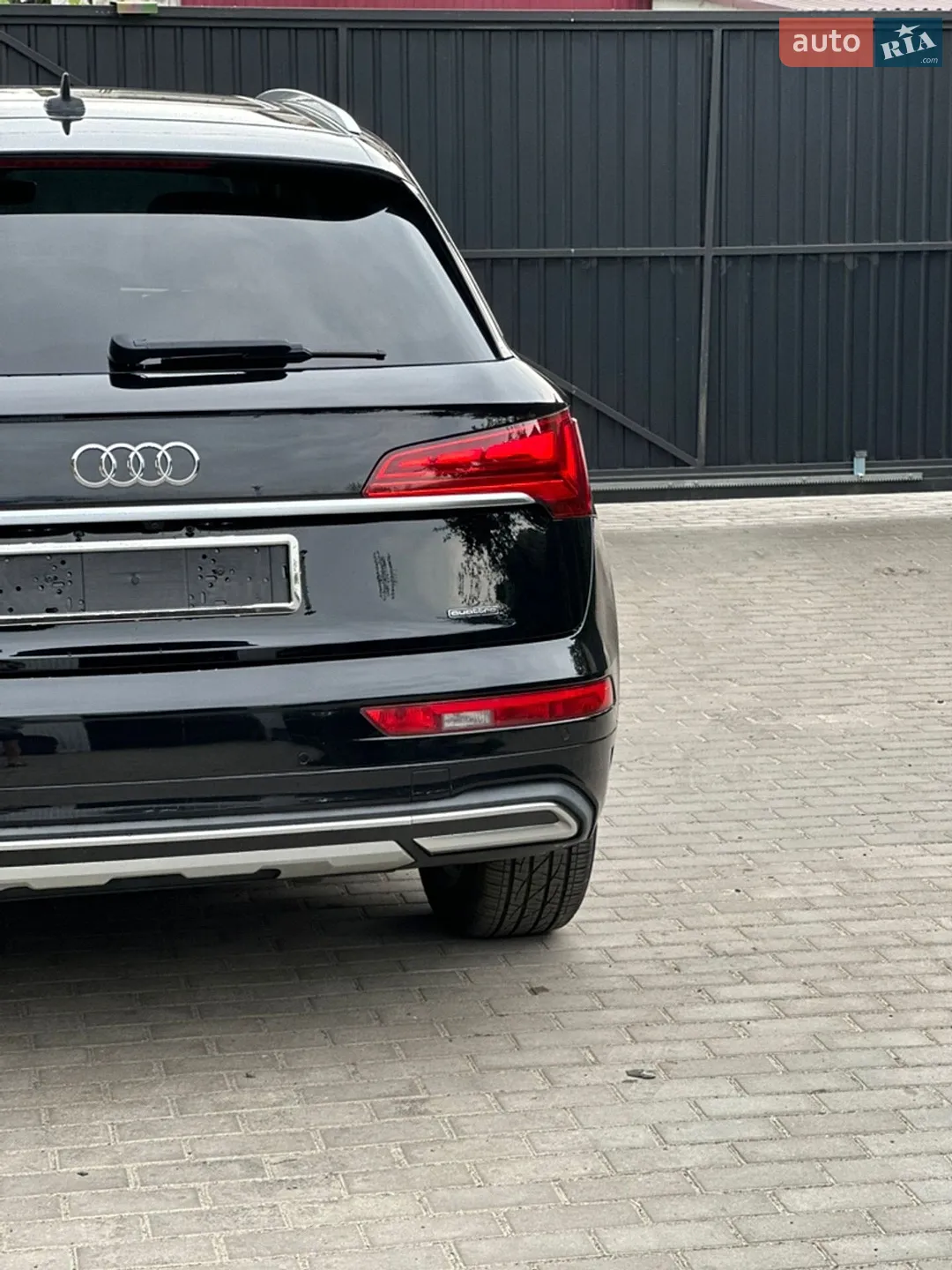 2020 Audi Q5 - мініатюра 9