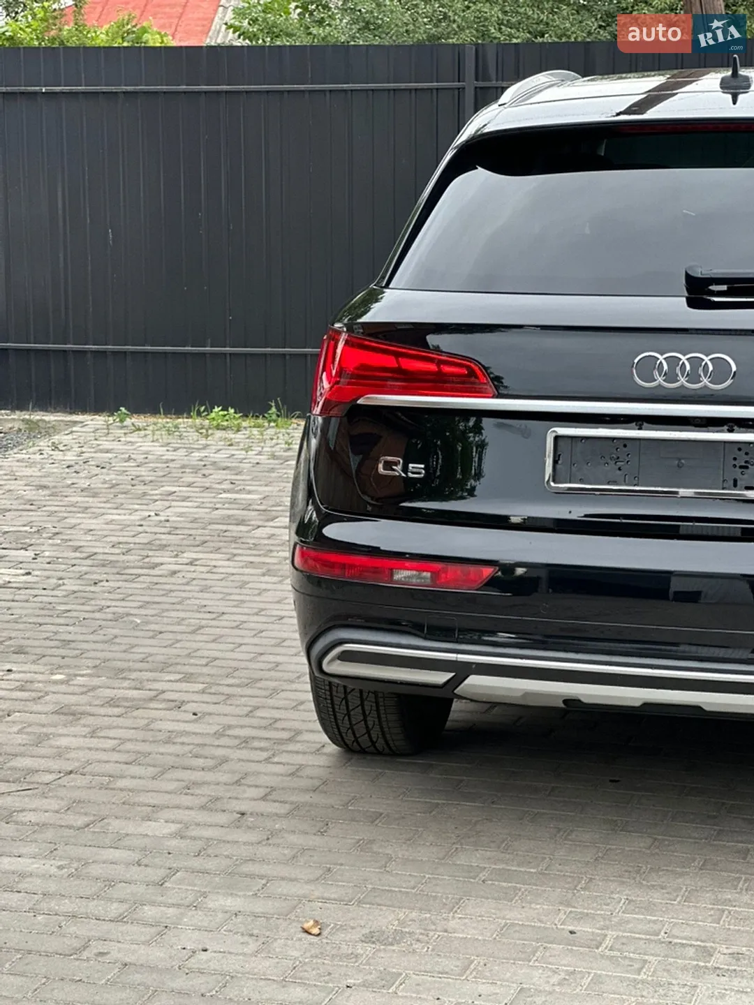 2020 Audi Q5 - мініатюра 10