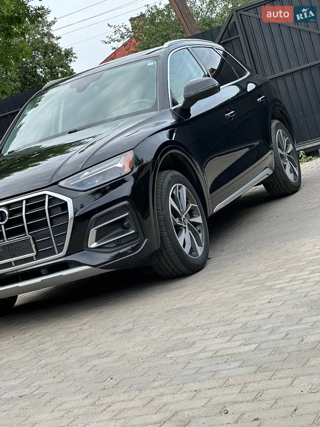 2020 Audi Q5 - мініатюра 13