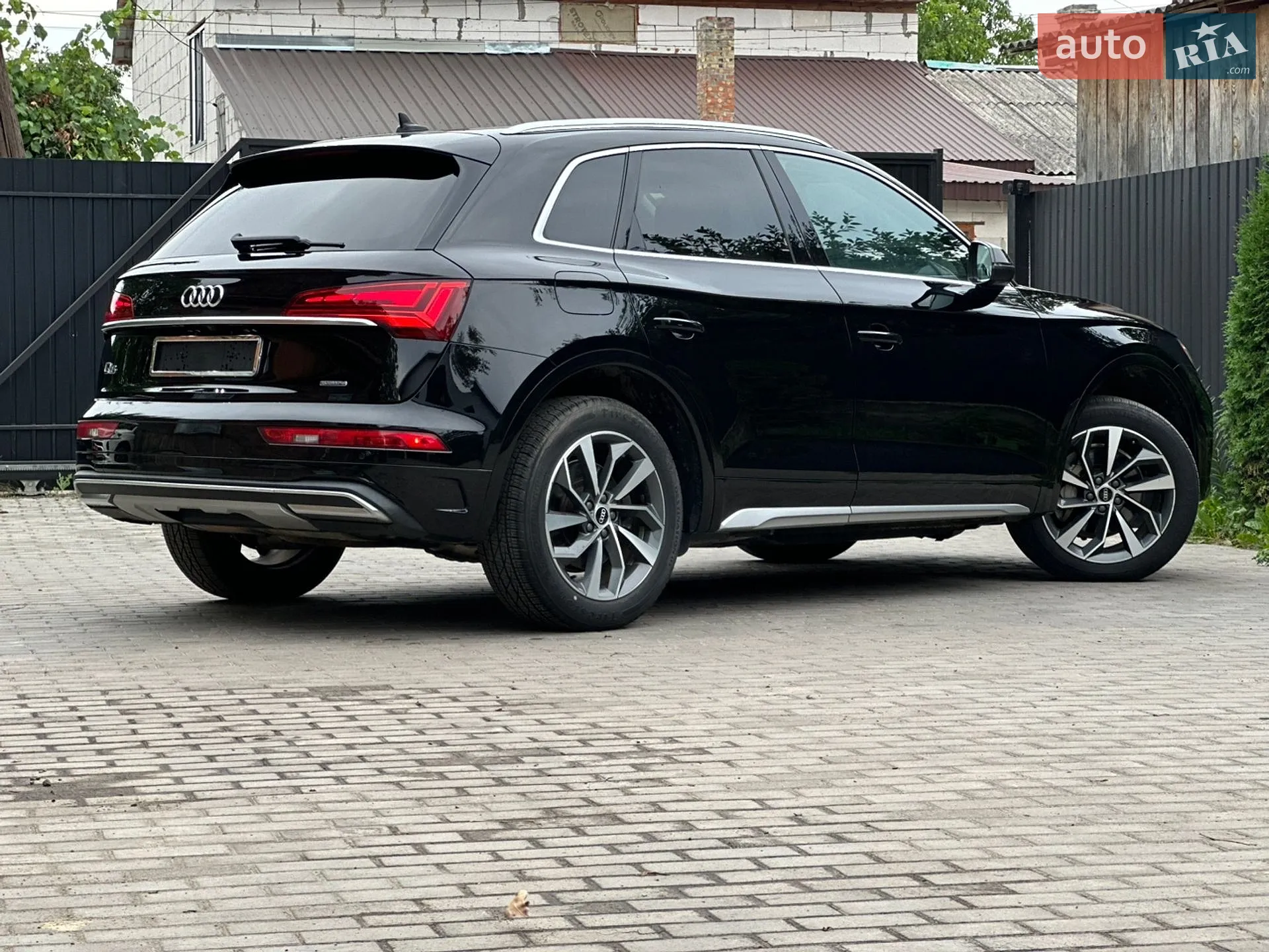 2020 Audi Q5 - мініатюра 21