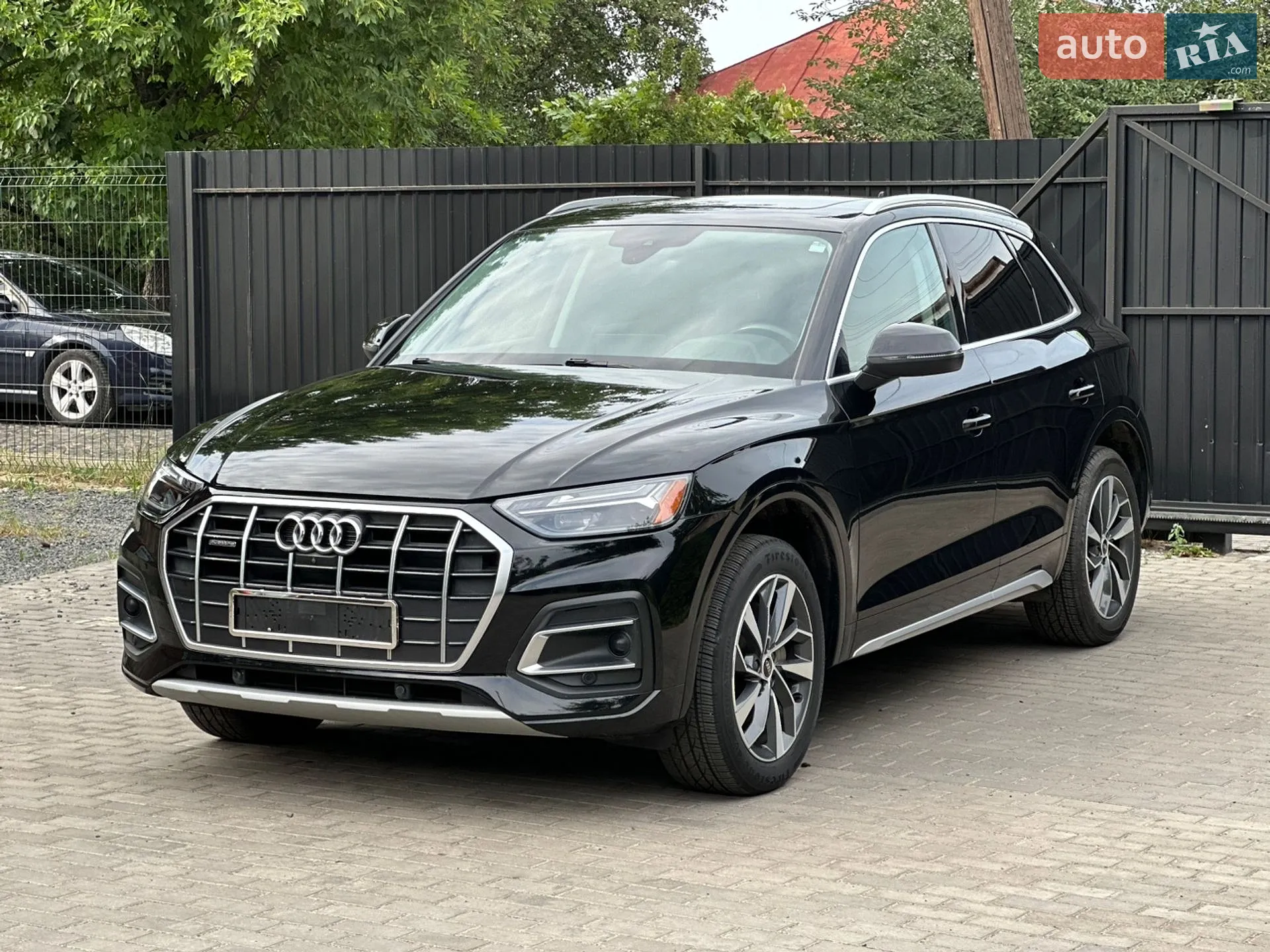 2020 Audi Q5 - мініатюра 26
